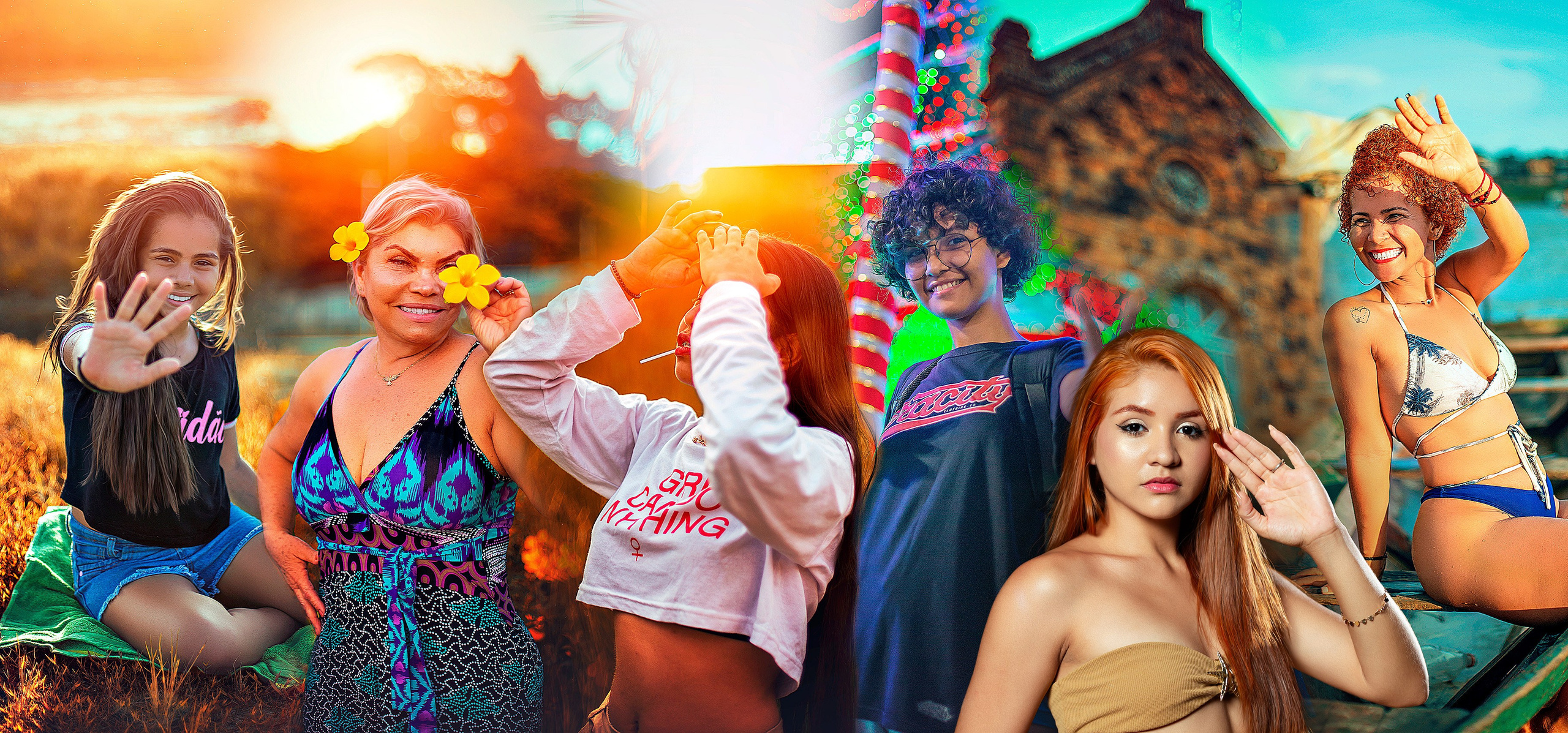 Portfólio. Ericson Ribeiro | Fotógrafo em Tefé — Amazonas