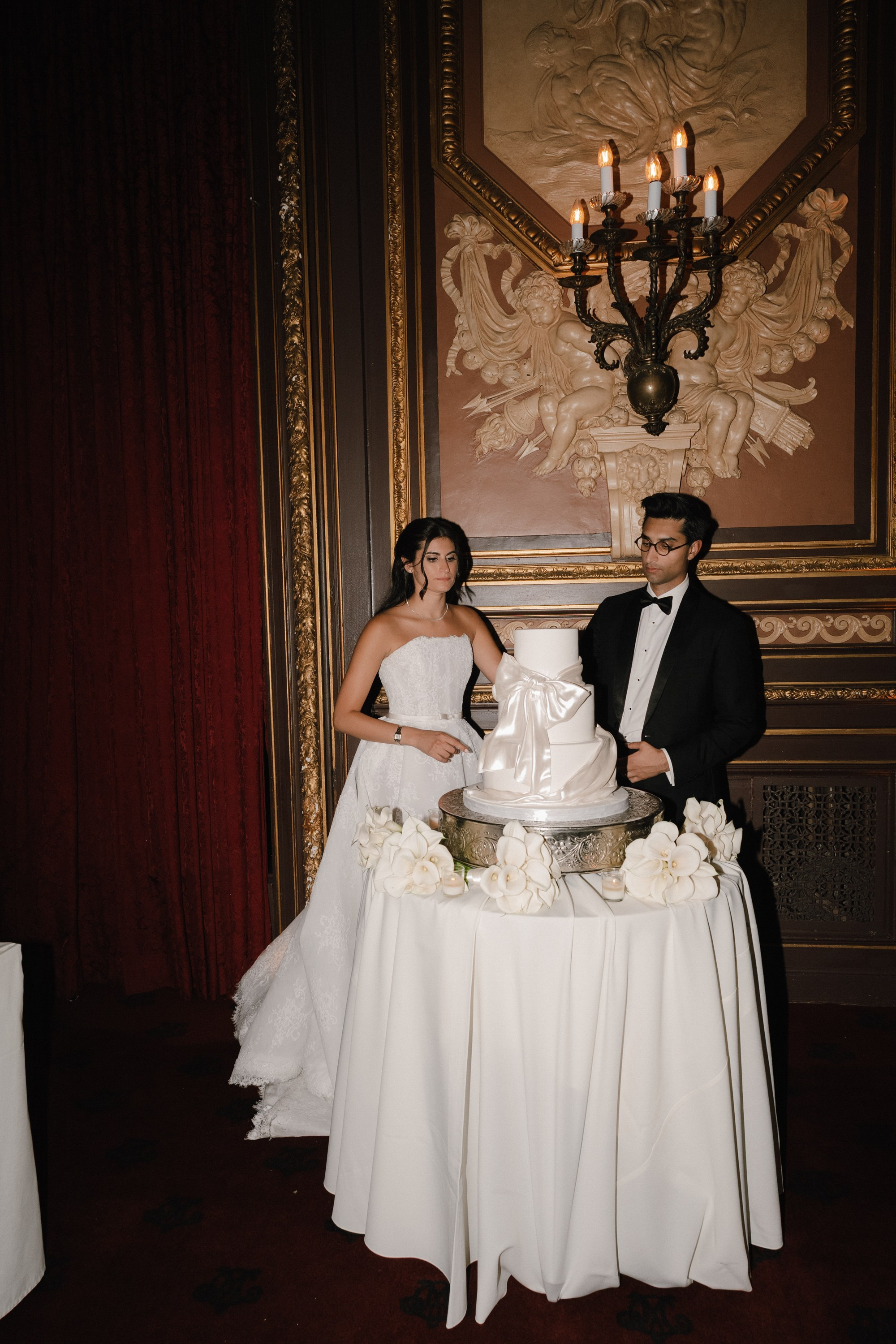 Nicole and Akash. Wedding photographer and videographer New York | New Jersey