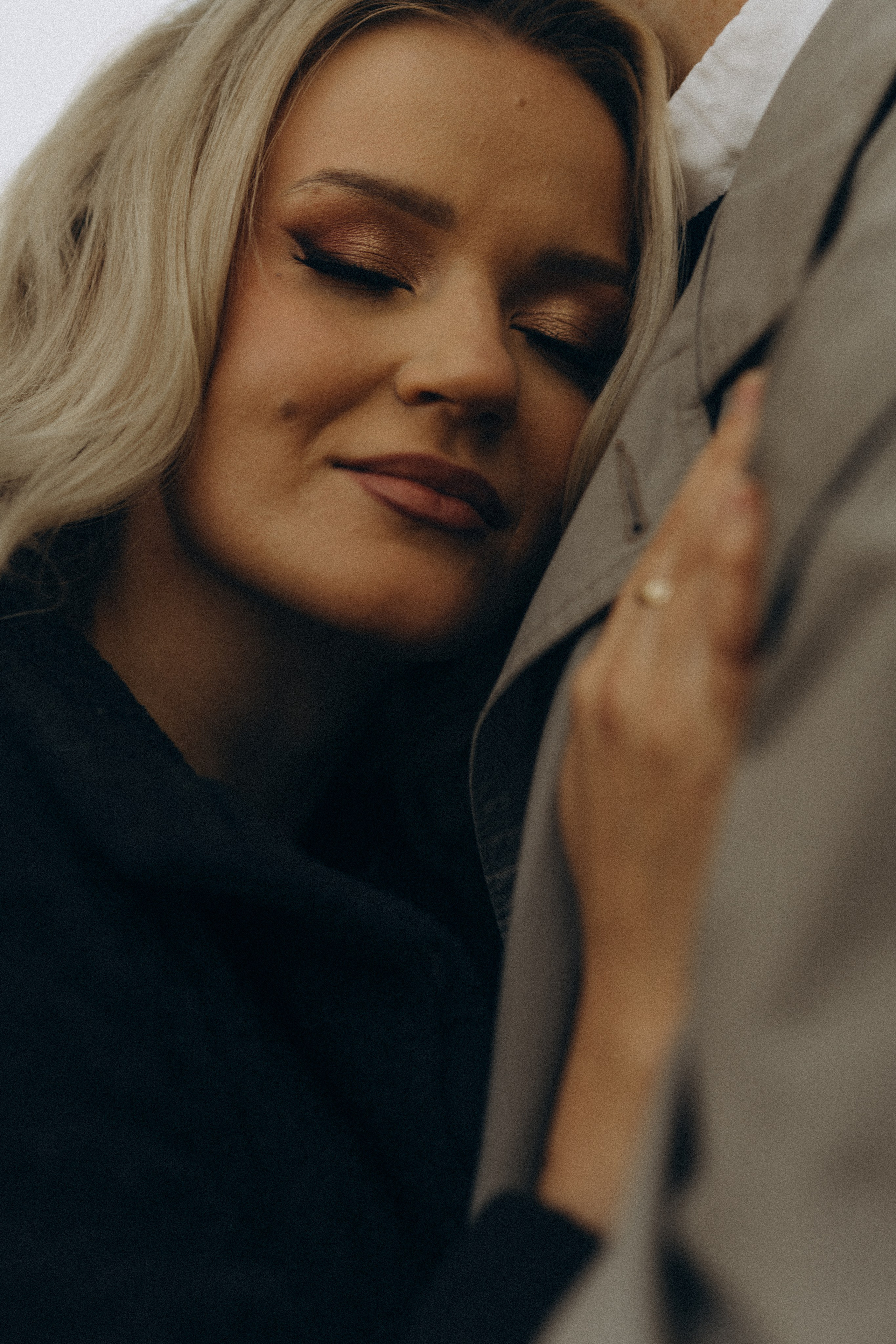 J&A. Wedding and portrait photographer in Helsinki Vickan O