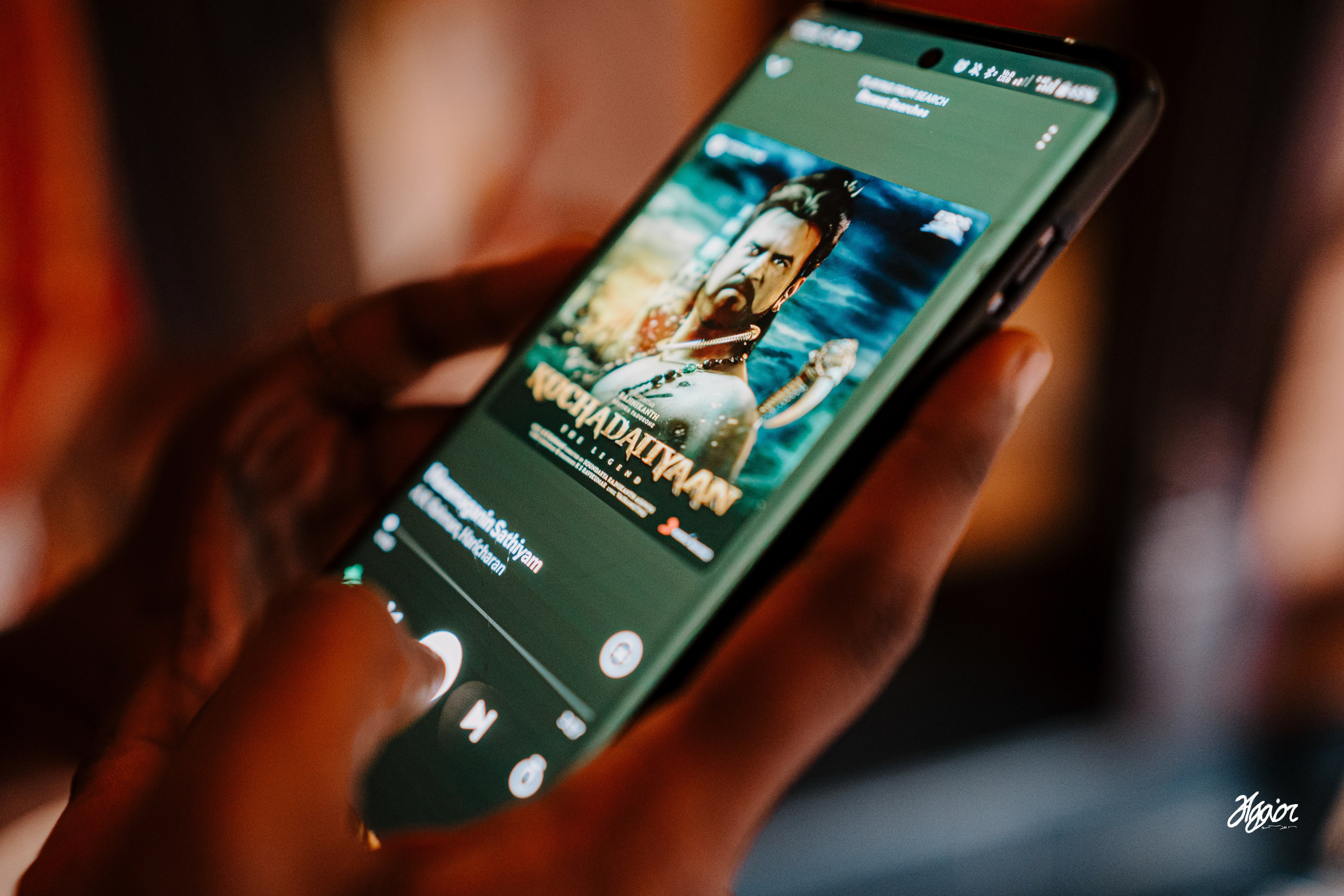 A Decade of Love, Sealed in a Soulful Agam Vizha. Agam Vizha