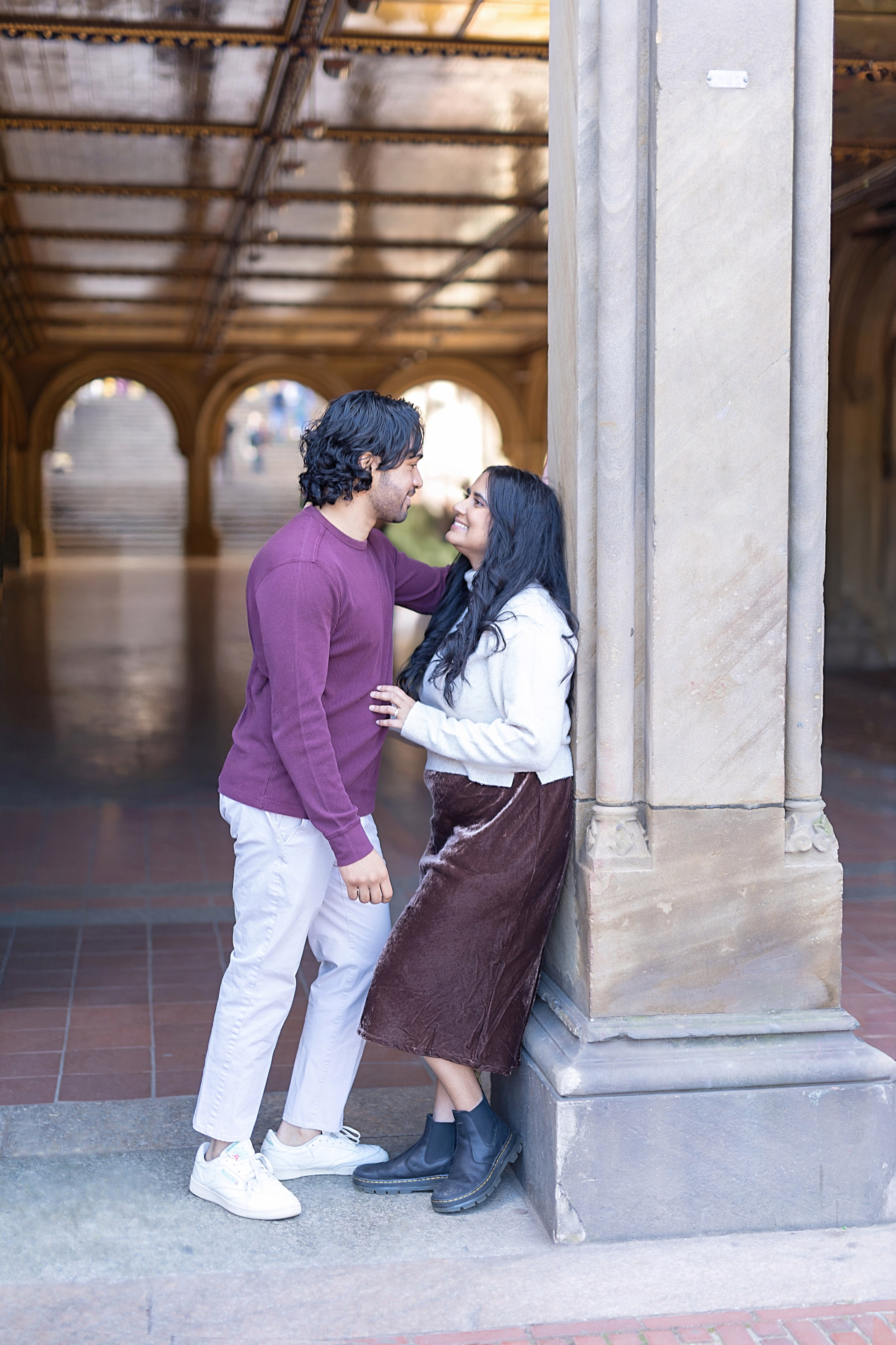 A Walk in Central Park. Family, lifestyle, and commercial photography in New York and New Jersey