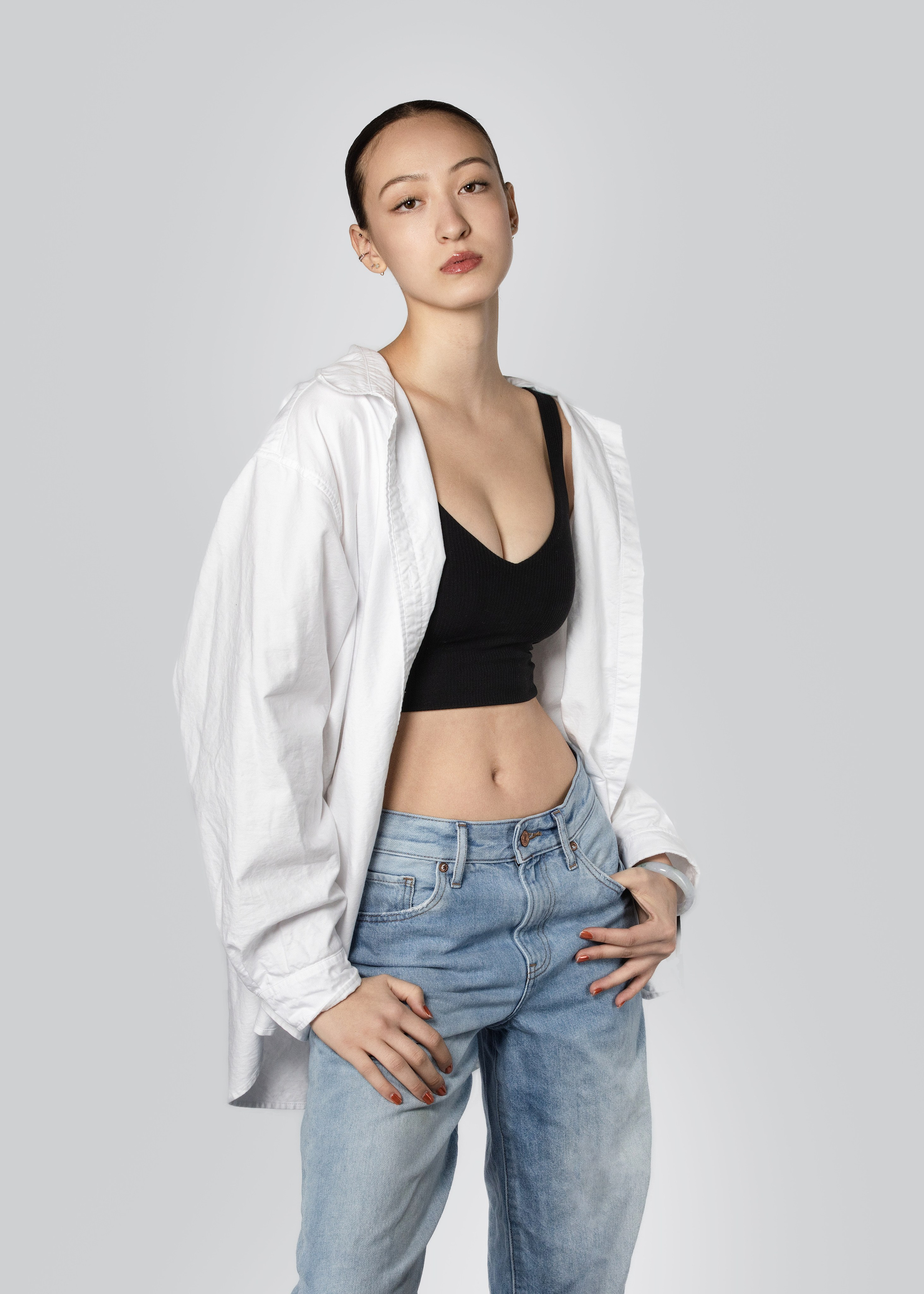 Profile Picture. Joanna Jin Photography