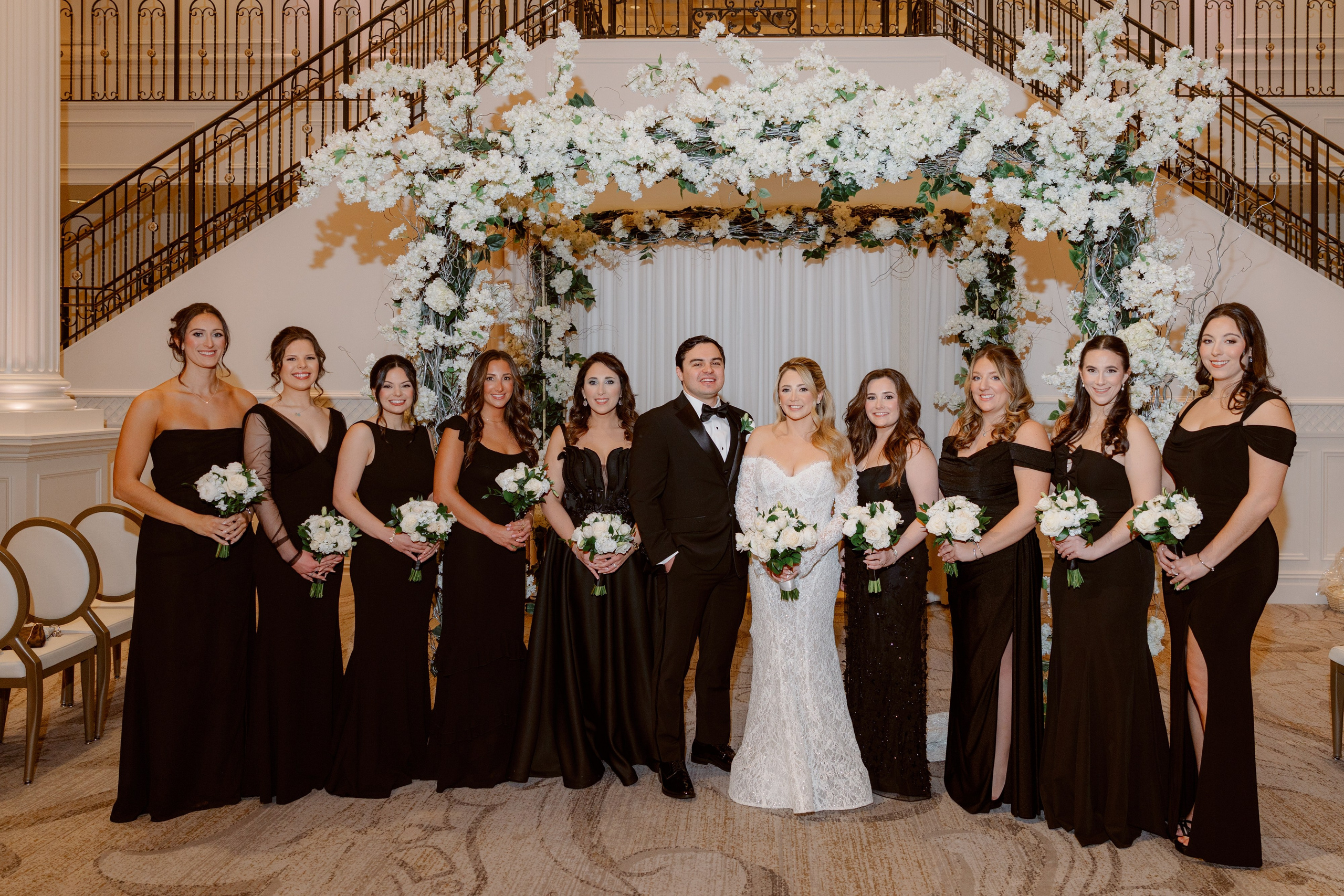 Heather and Michael. Wedding photographer and videographer New York | New Jersey