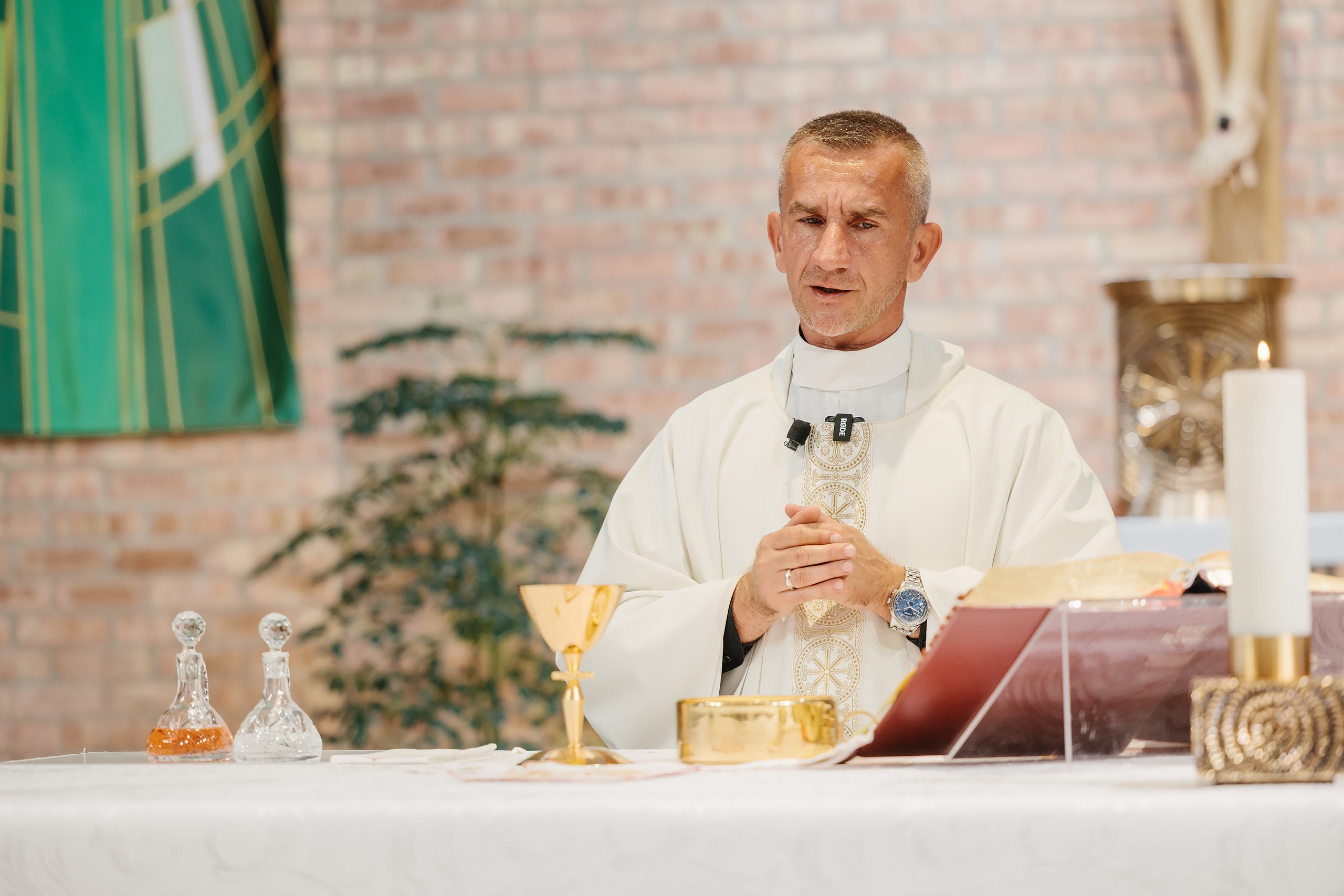 31.08.2024 Wedding. Wedding family event photographer in Chicago Nick Yushevich