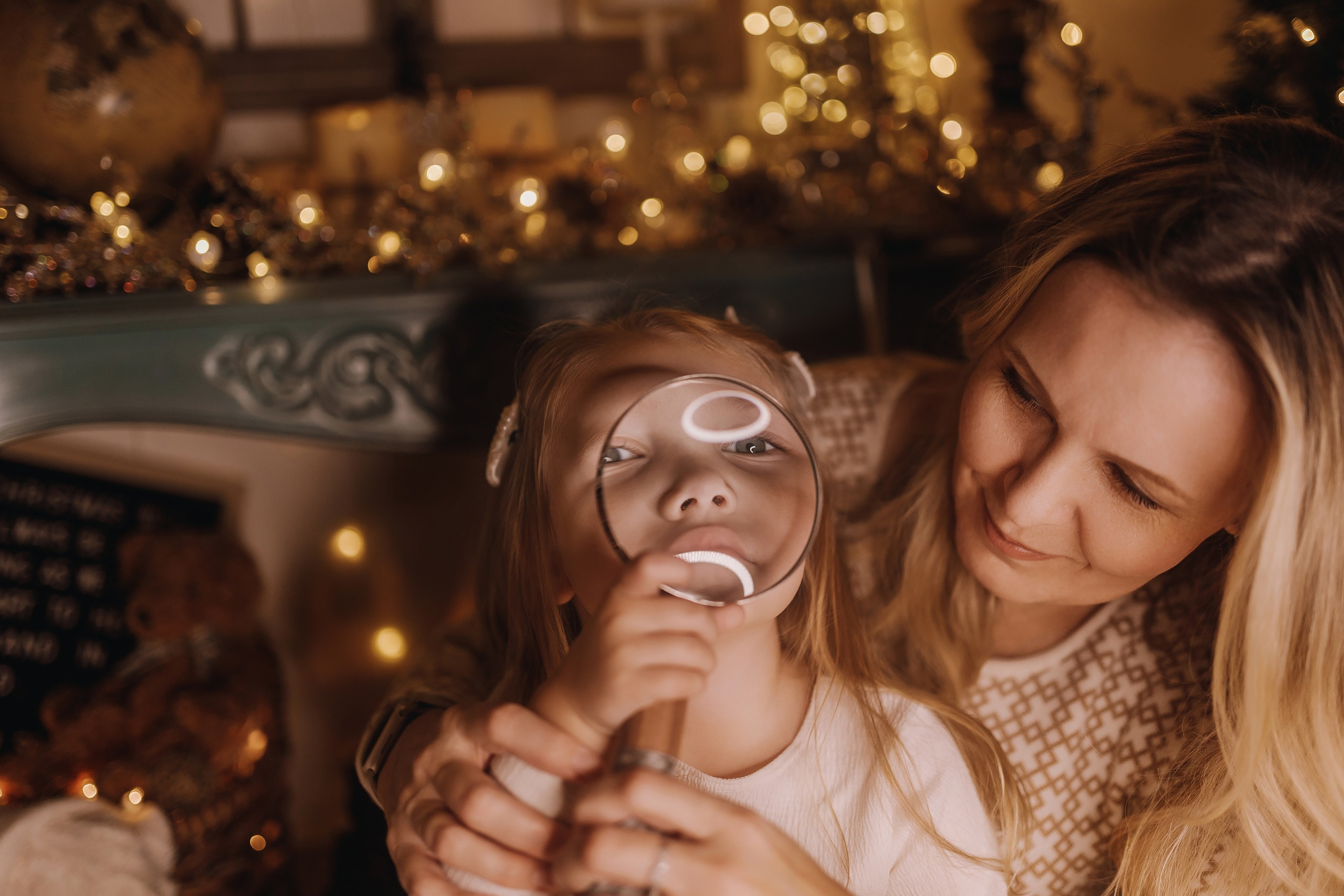 25.11.2023 Christmas Photoshoot. Wedding family event photographer in Chicago Nick Yushevich