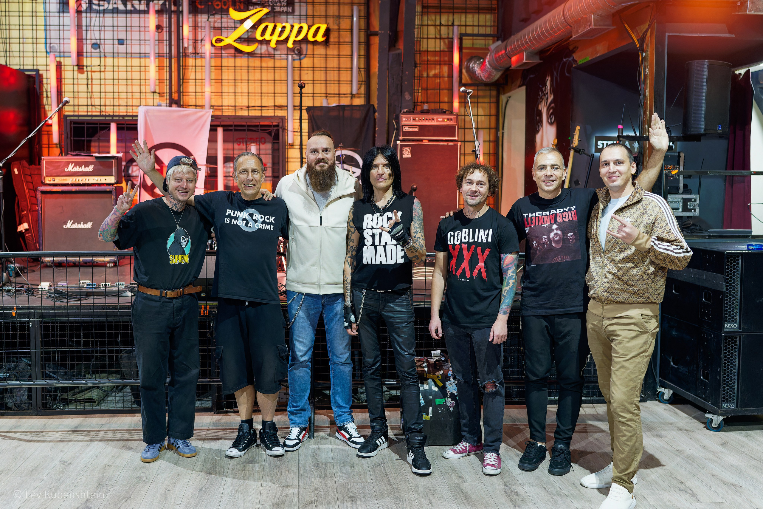 NAIVE 30.10.2025. Concert and Event photographer in Belgrade, Serbia