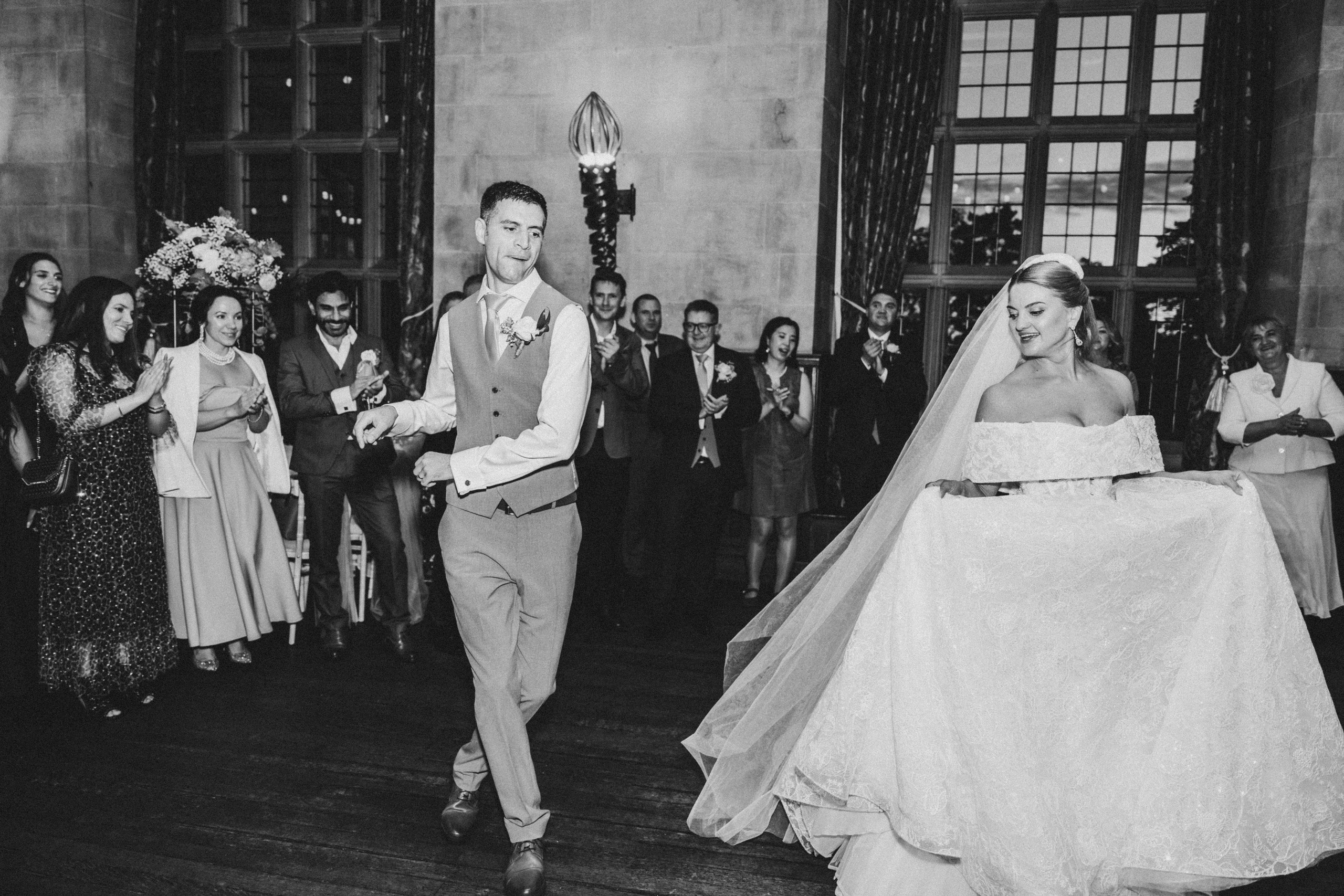 Bohdana&Ferdinando. Tonya Kyrylenko photographer in London