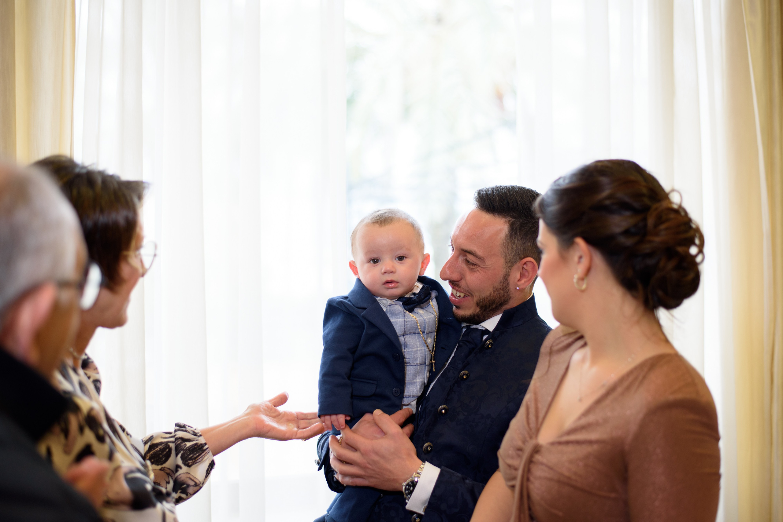 Pasquale. Fotografo di famiglia