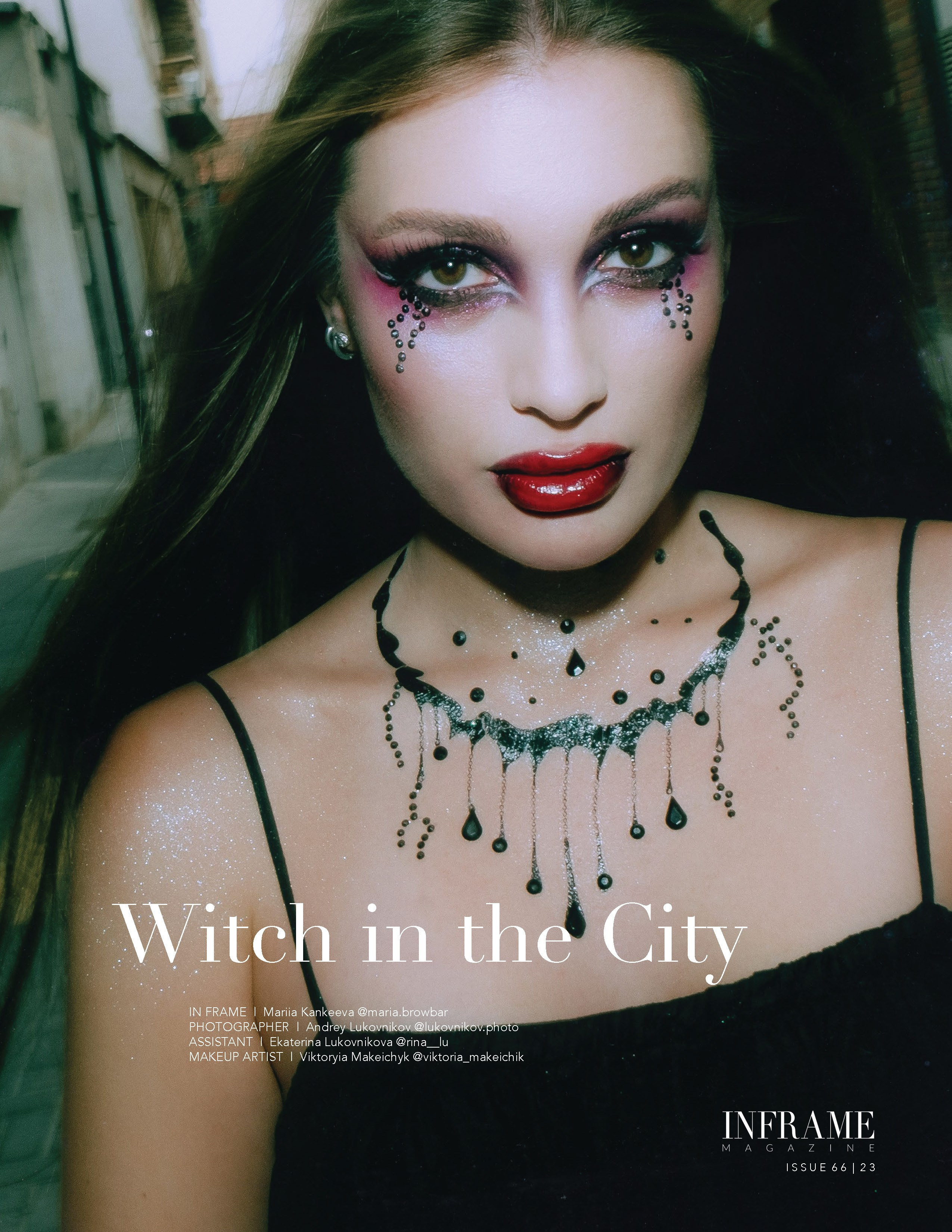 Witch in the City