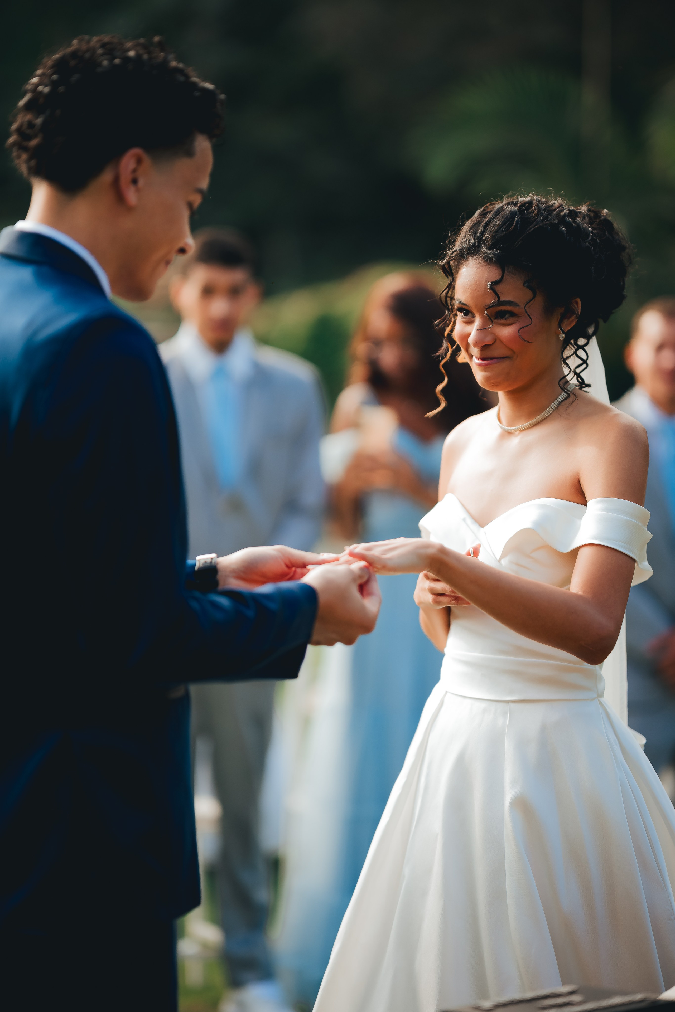 Casamento Jeniffer e Wesley — Sitio Renascer. Fotógrafo Renan Lima