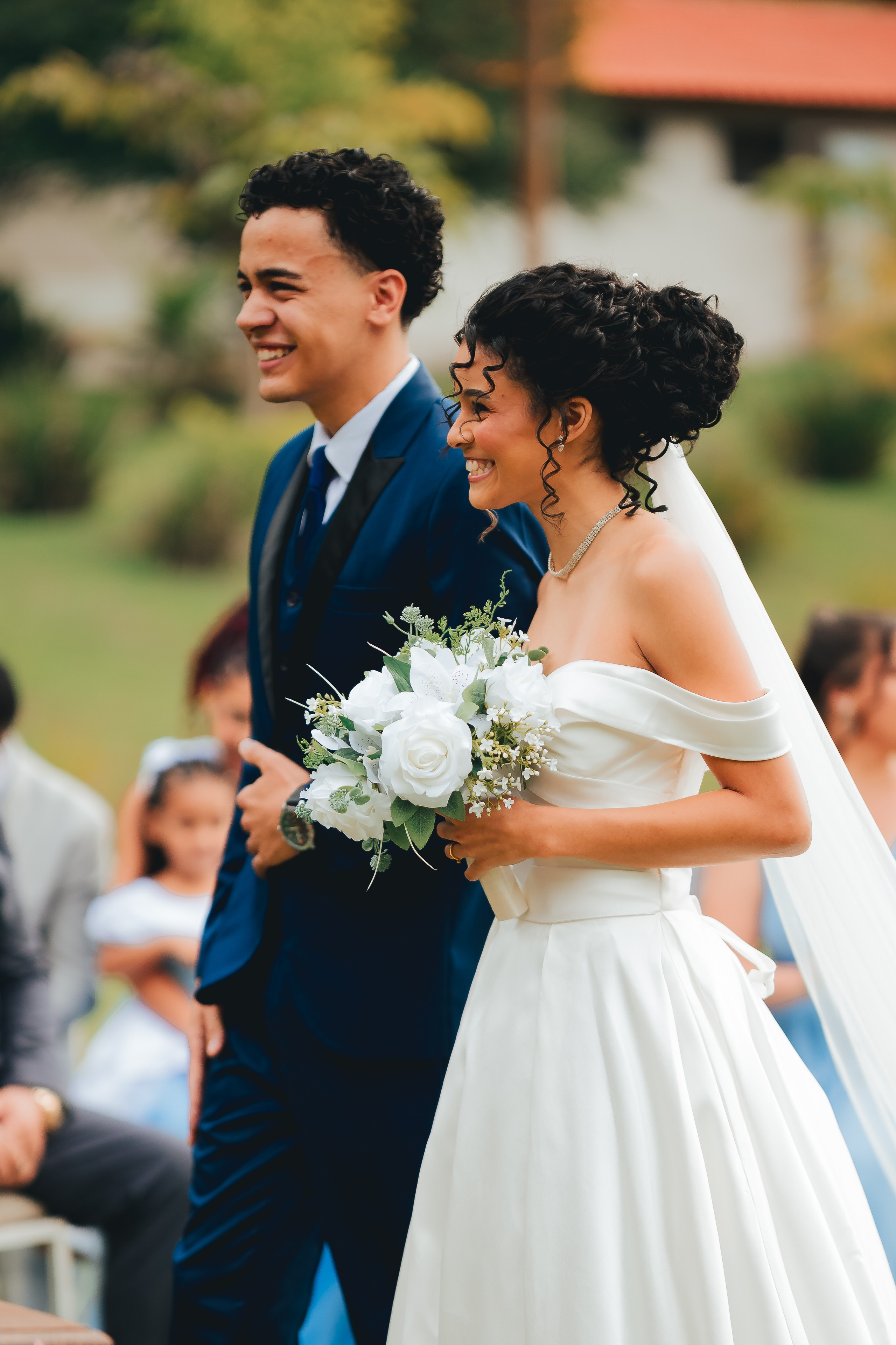 Casamento Jeniffer e Wesley — Sitio Renascer. Fotógrafo Renan Lima