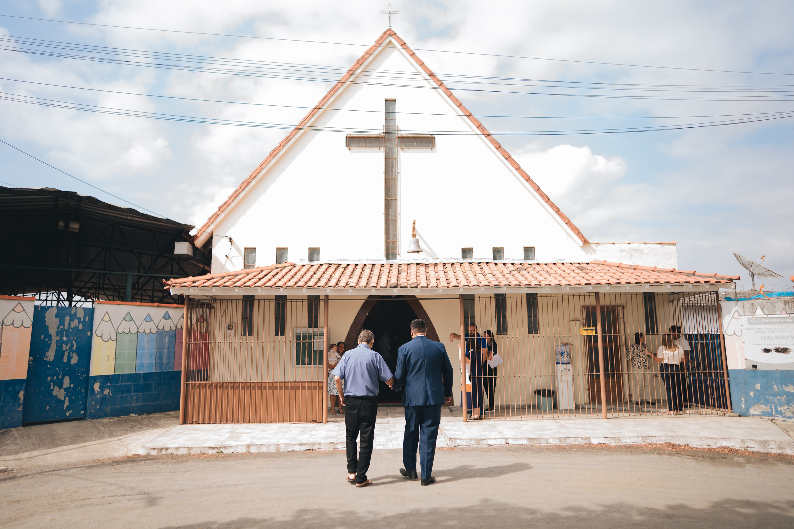 Casamento Jéssica e Igor. Principal