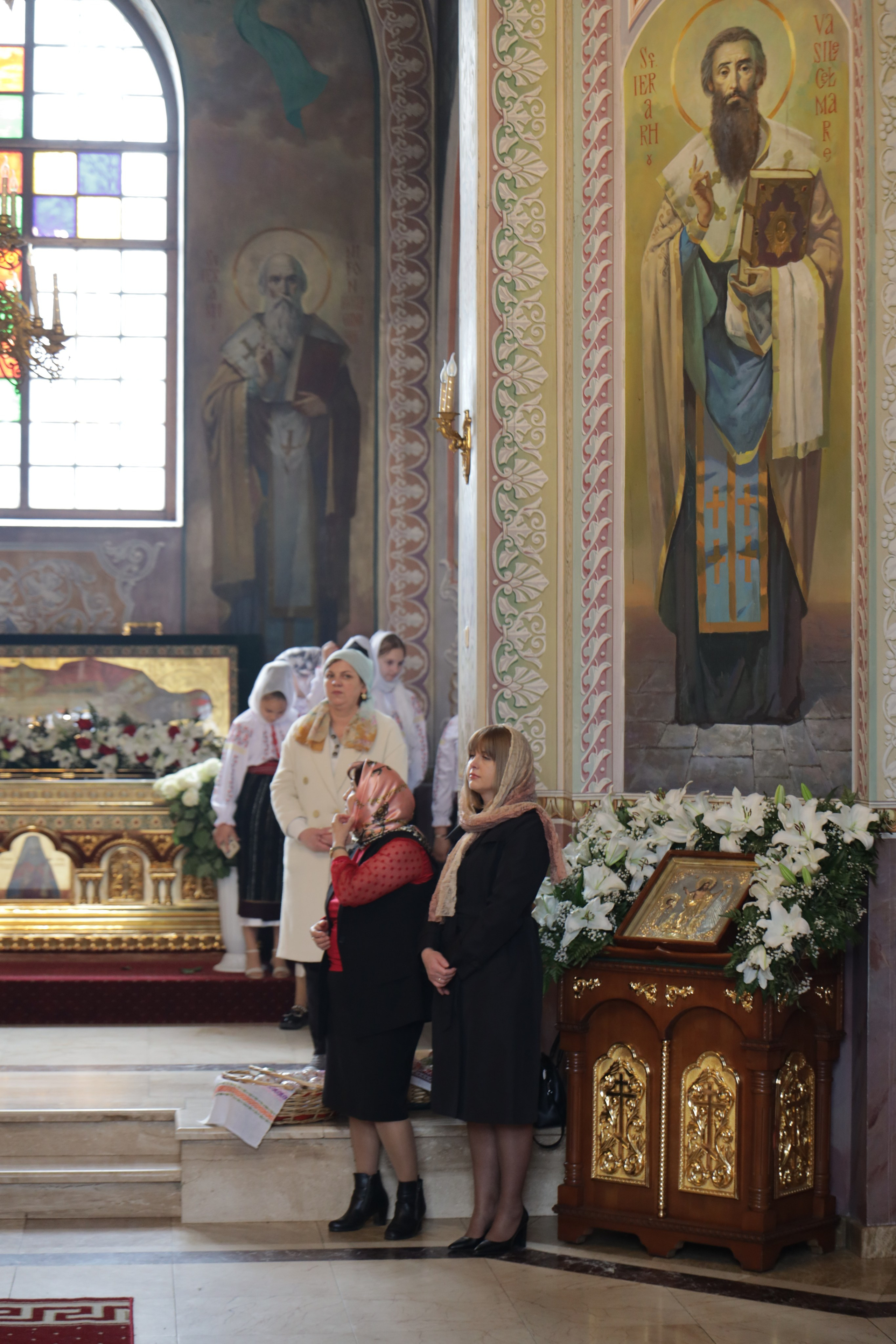 Cântările Învierii-Tradiție și Lumină. Alika Dia- Fotograf în Republica Moldova, Strășeni