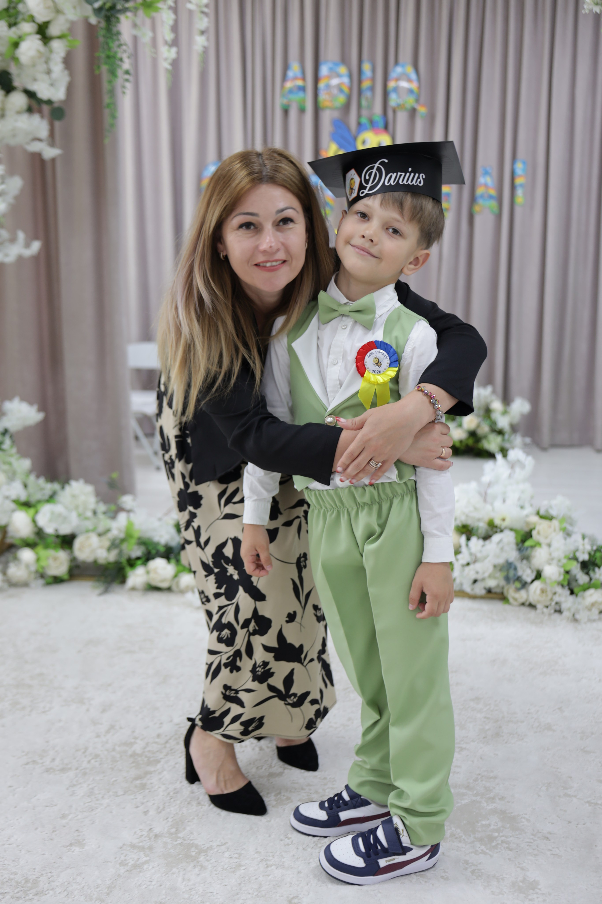 Adio Grădiniță dragă-2026. Alika Dia- Fotograf în Republica Moldova, Strășeni