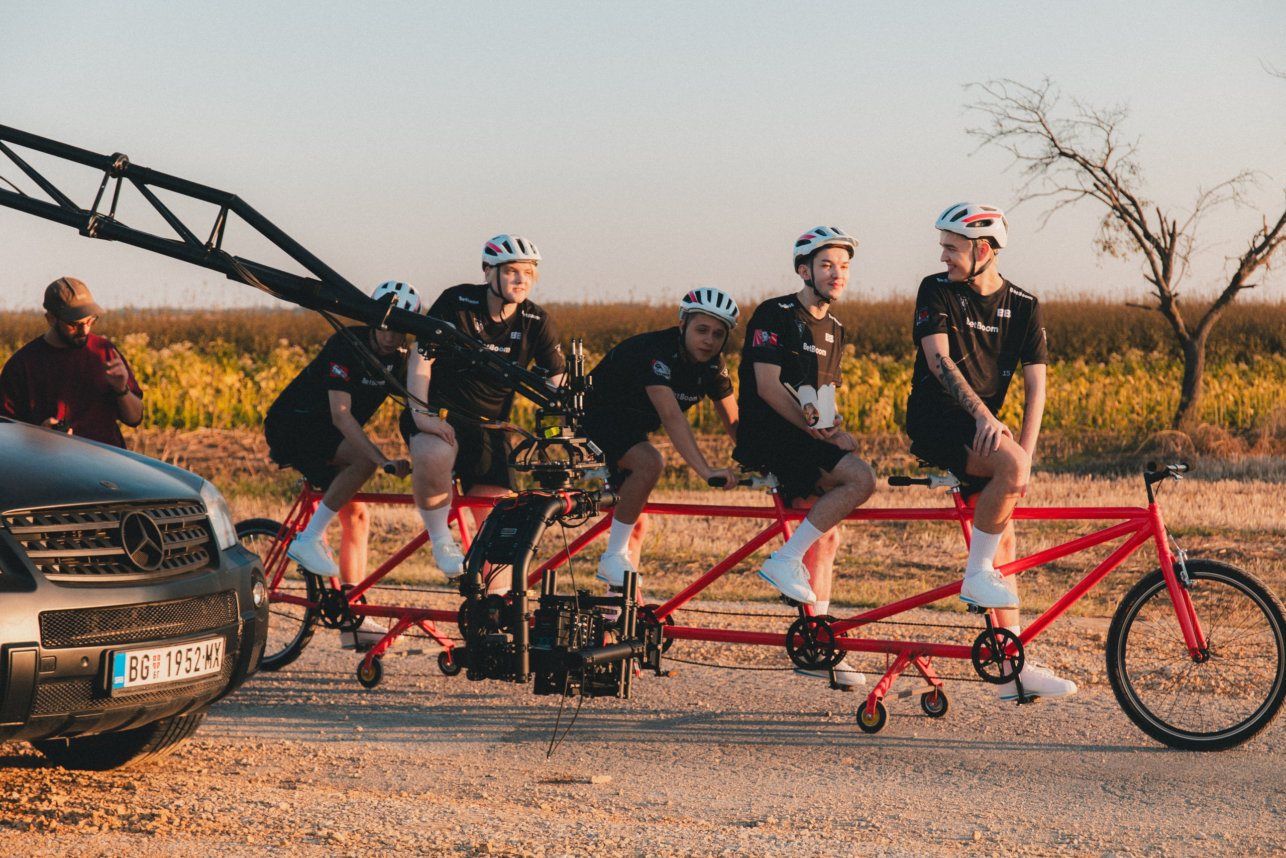 BetBoom. Фотограф Инна Гайнулина