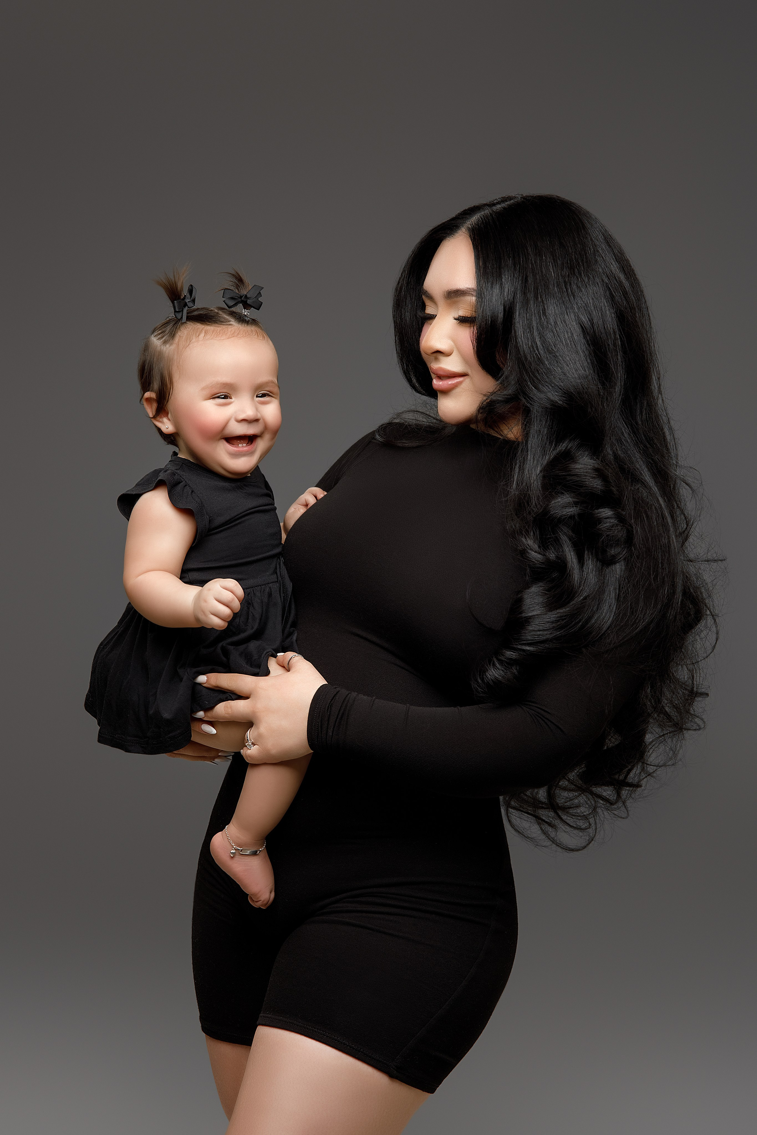 Portafolio de Fotografía Mamá y Yo – Natasha Reev. Natasha Reev Fotógrafa de maternidad en Los Ángeles
