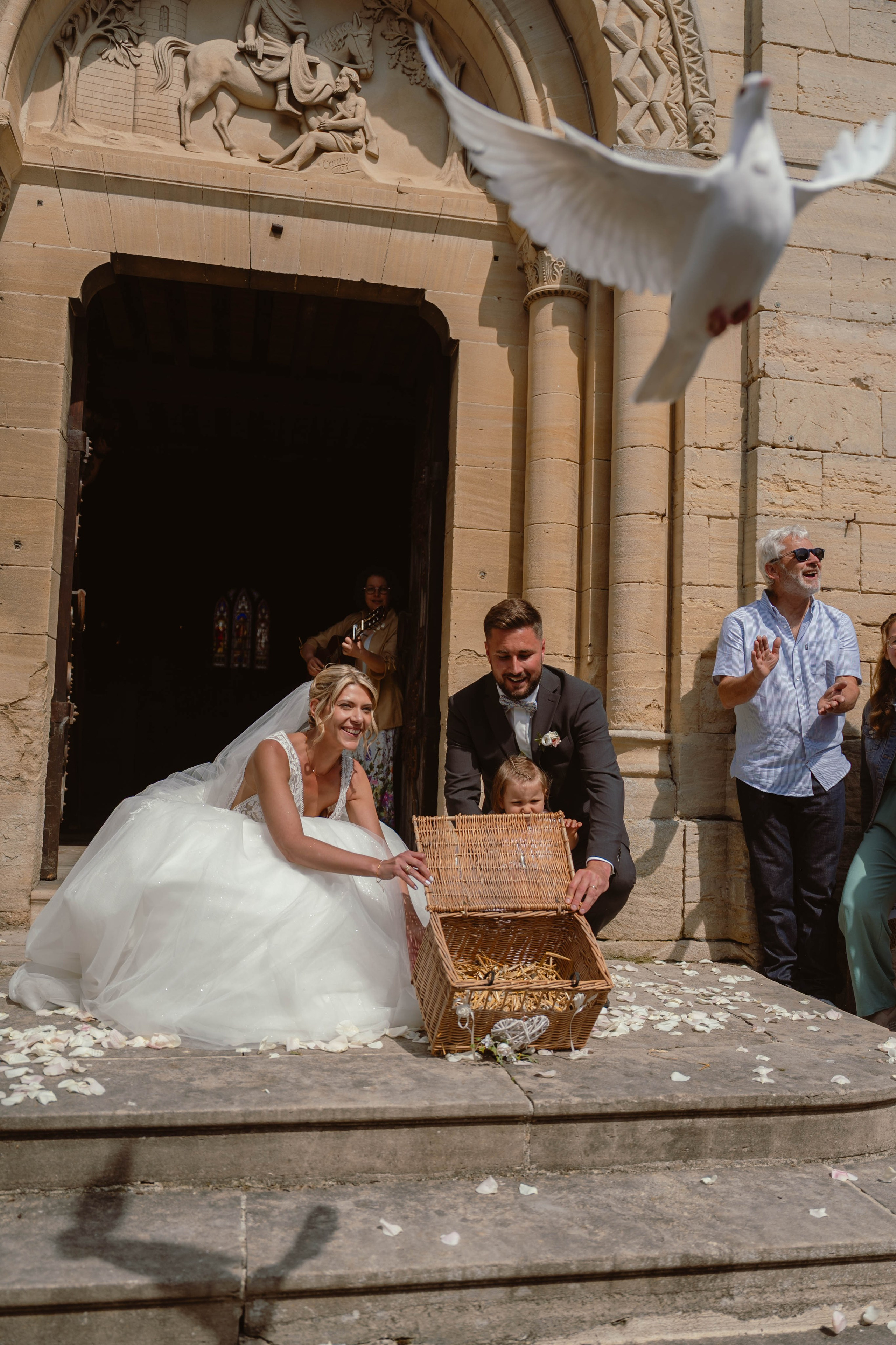 Océane & Pierre. Weeding photographer / event / portrait