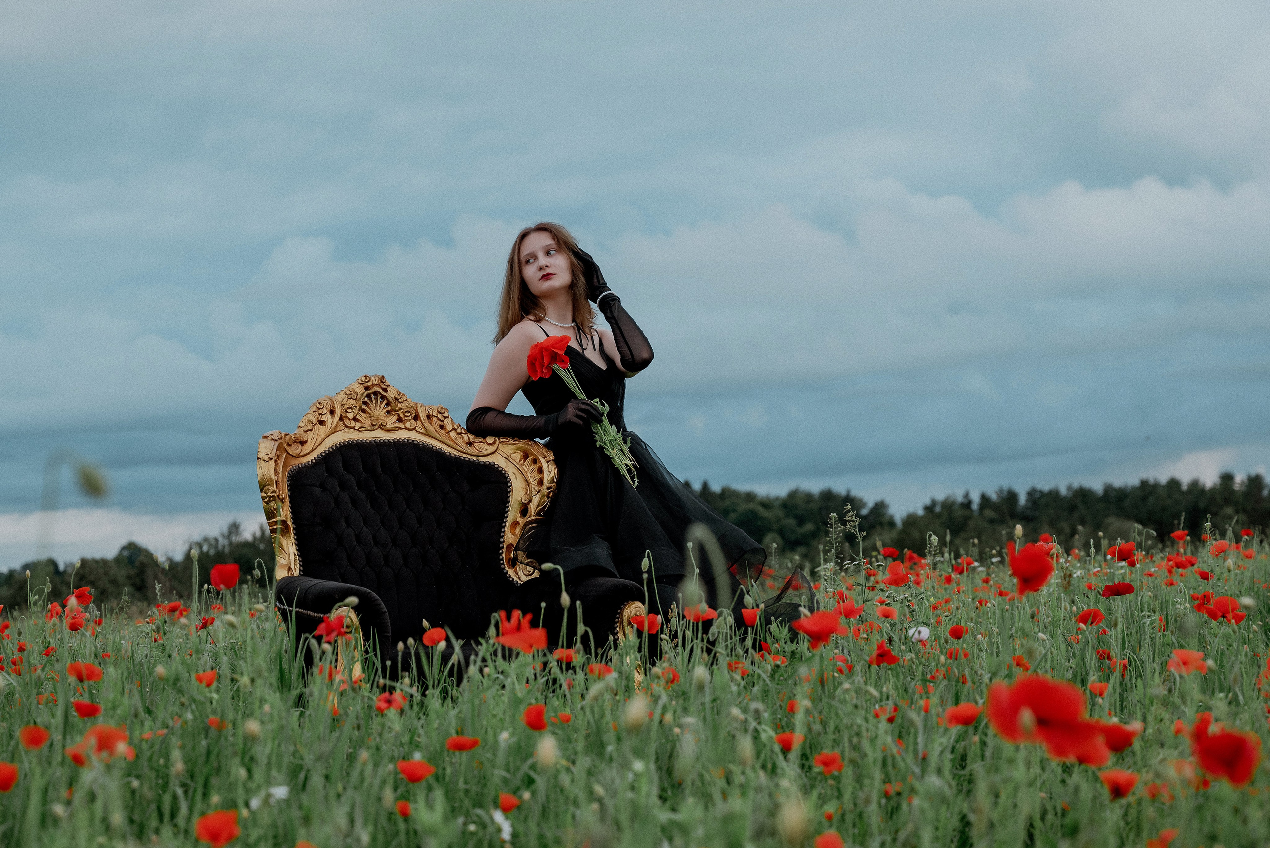 Izabella. Ваш фотограф в Латгалии — Александра Юхневича!