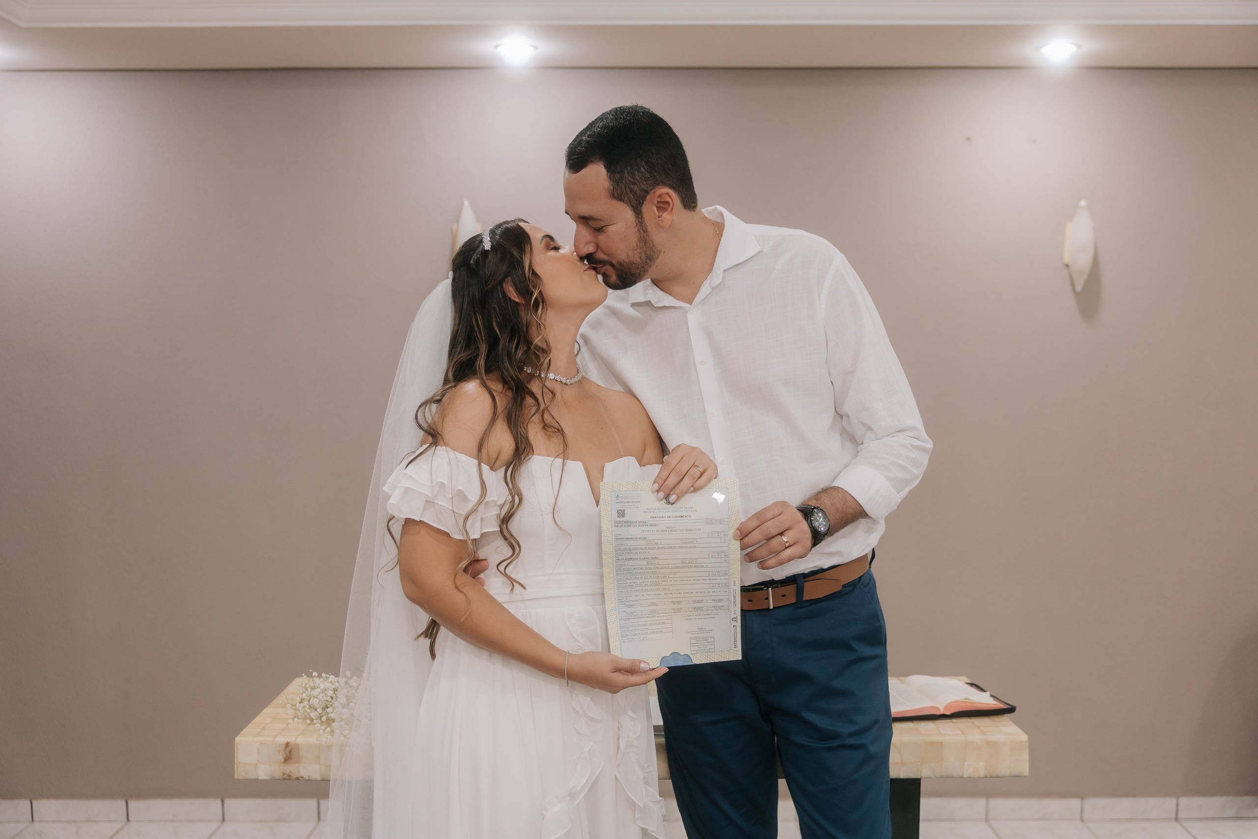 Casamento civil em Itumbiara-GO