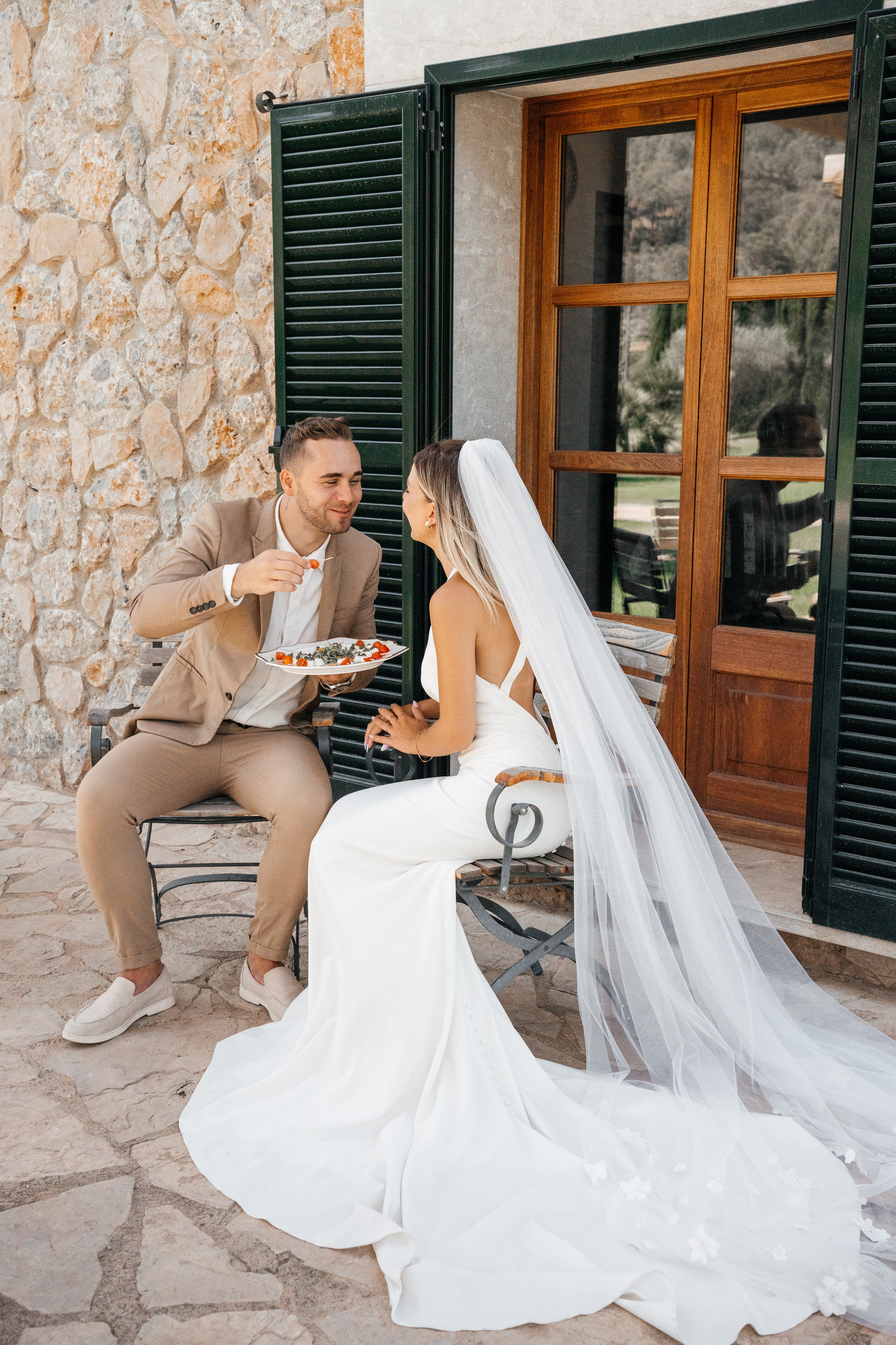 J & P Mallorca, Villa Sacasabona. Wedding Photographer Germany