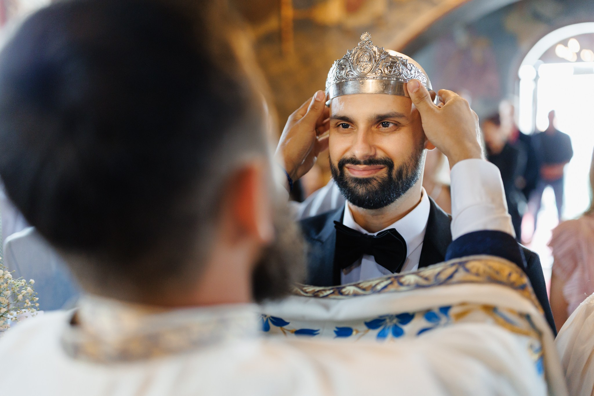 Paula & Robert. Fotograf nunta Bucuresti - Manu Ivanciu | Fotograf botez