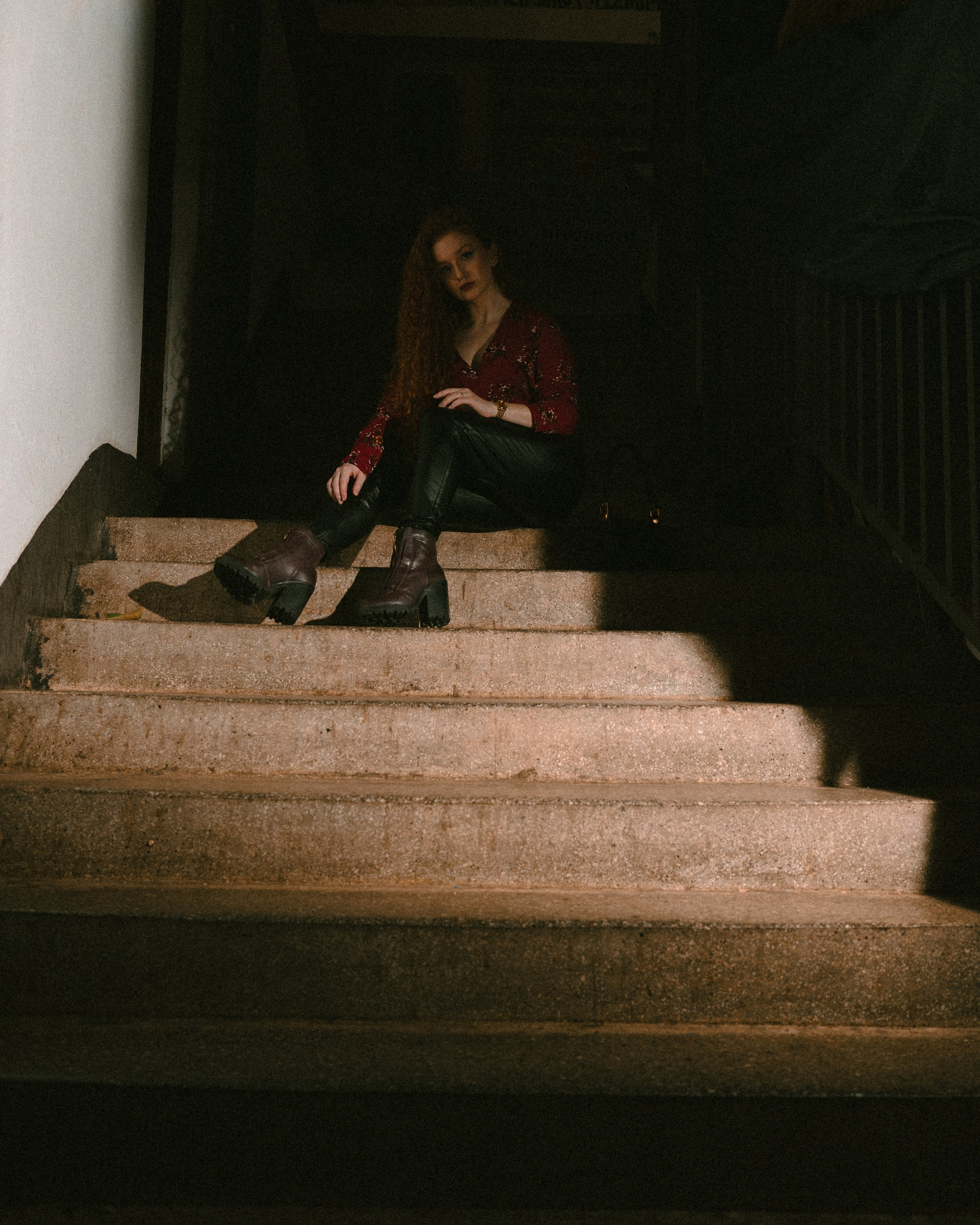 Кристина. Индивидуальный и свадебный фотограф в Батуми Валерия Азаренко