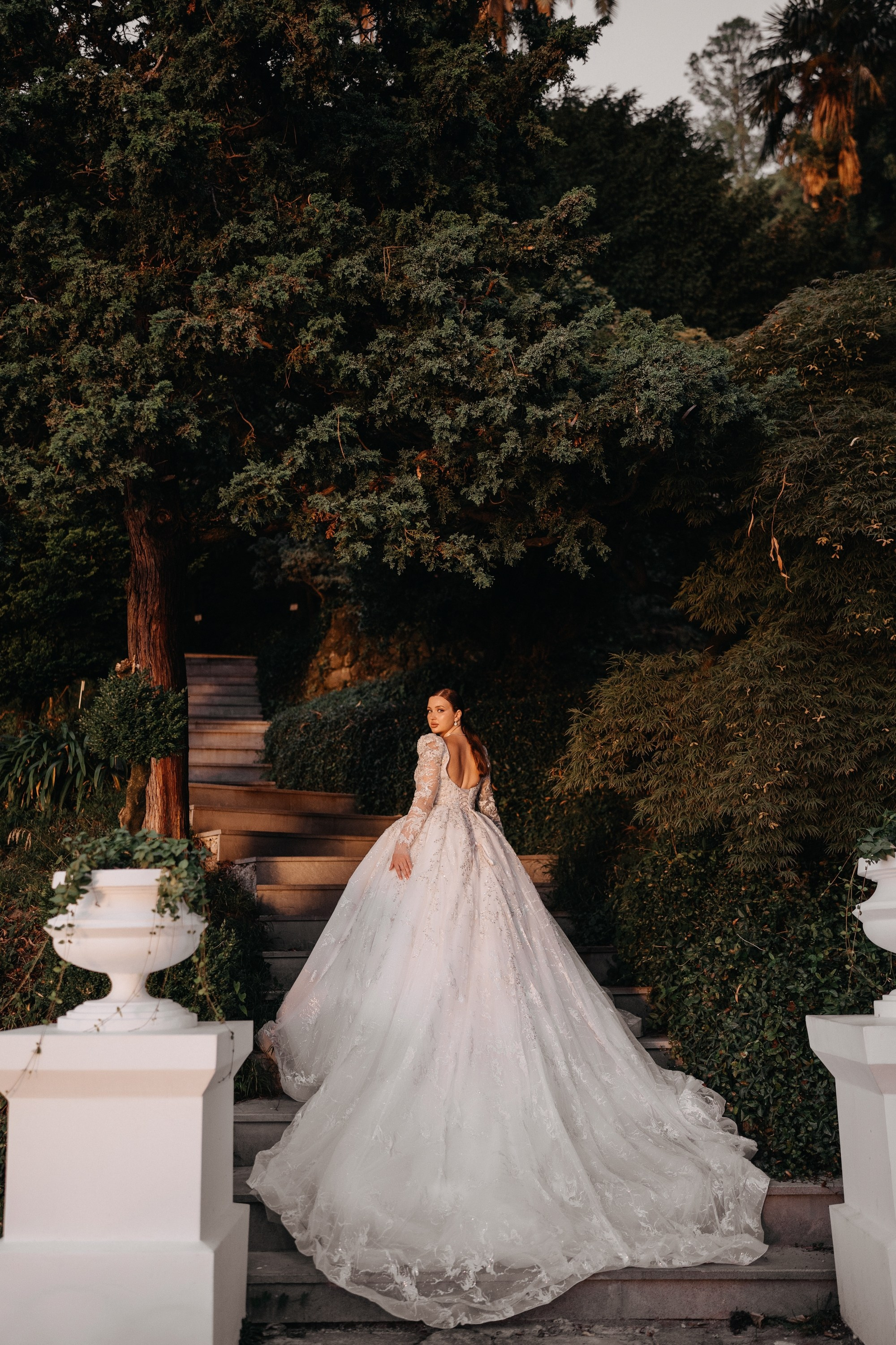 Александр и Алина. Индивидуальный и свадебный фотограф в Батуми Валерия Азаренко