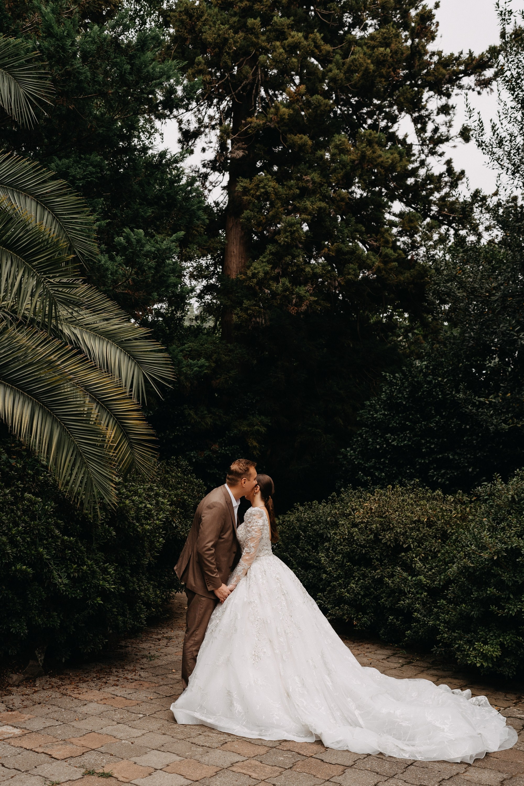 Александр и Алина. Индивидуальный и свадебный фотограф в Батуми Валерия Азаренко