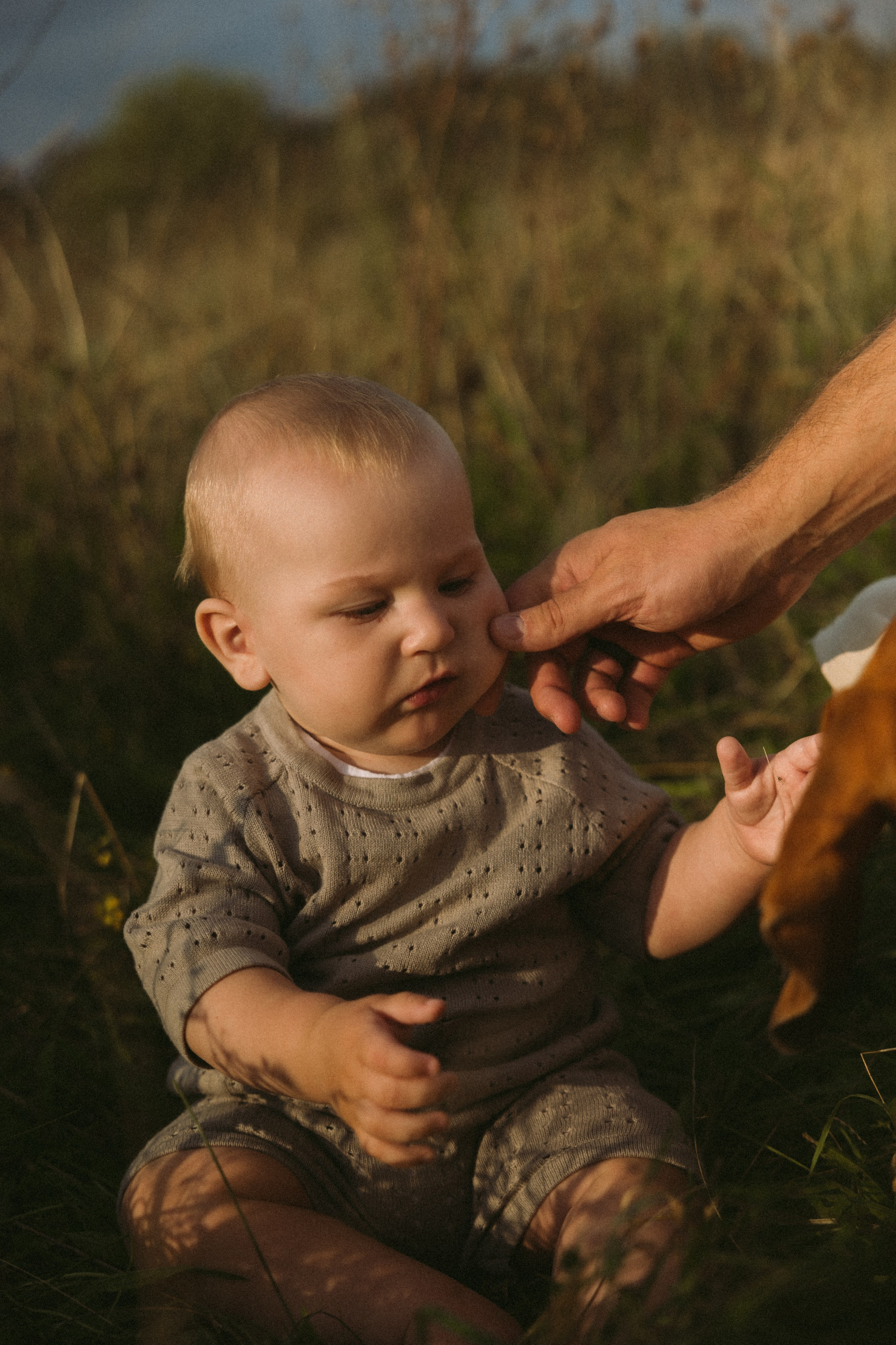 Simonos ir Mariaus šeima | PIEVA. Vestuvių ir šeimų fotografė Lena Bondarenko / belove photo
