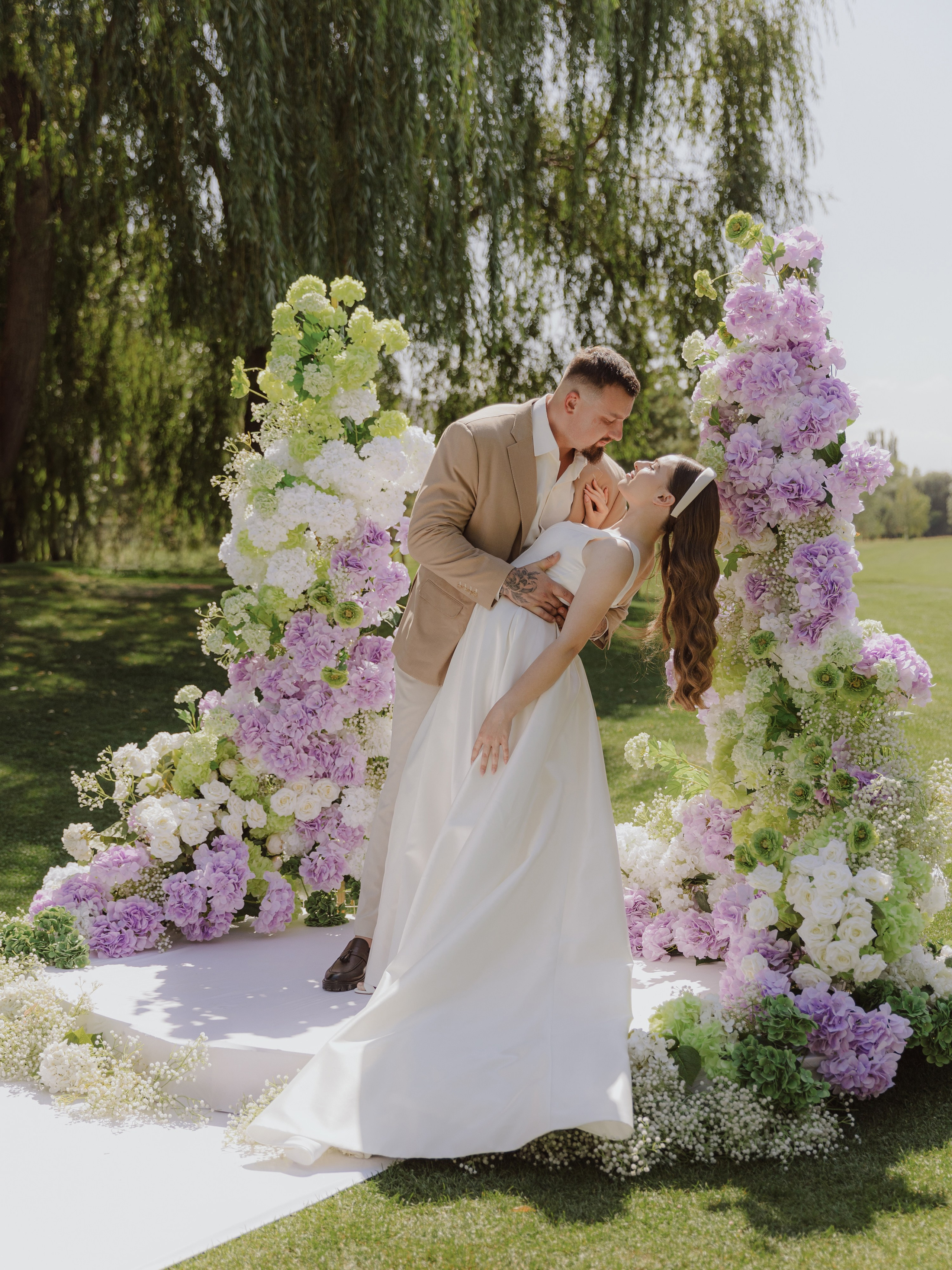 Портфолио. Свадебный фотограф Анастасия Биктимирова