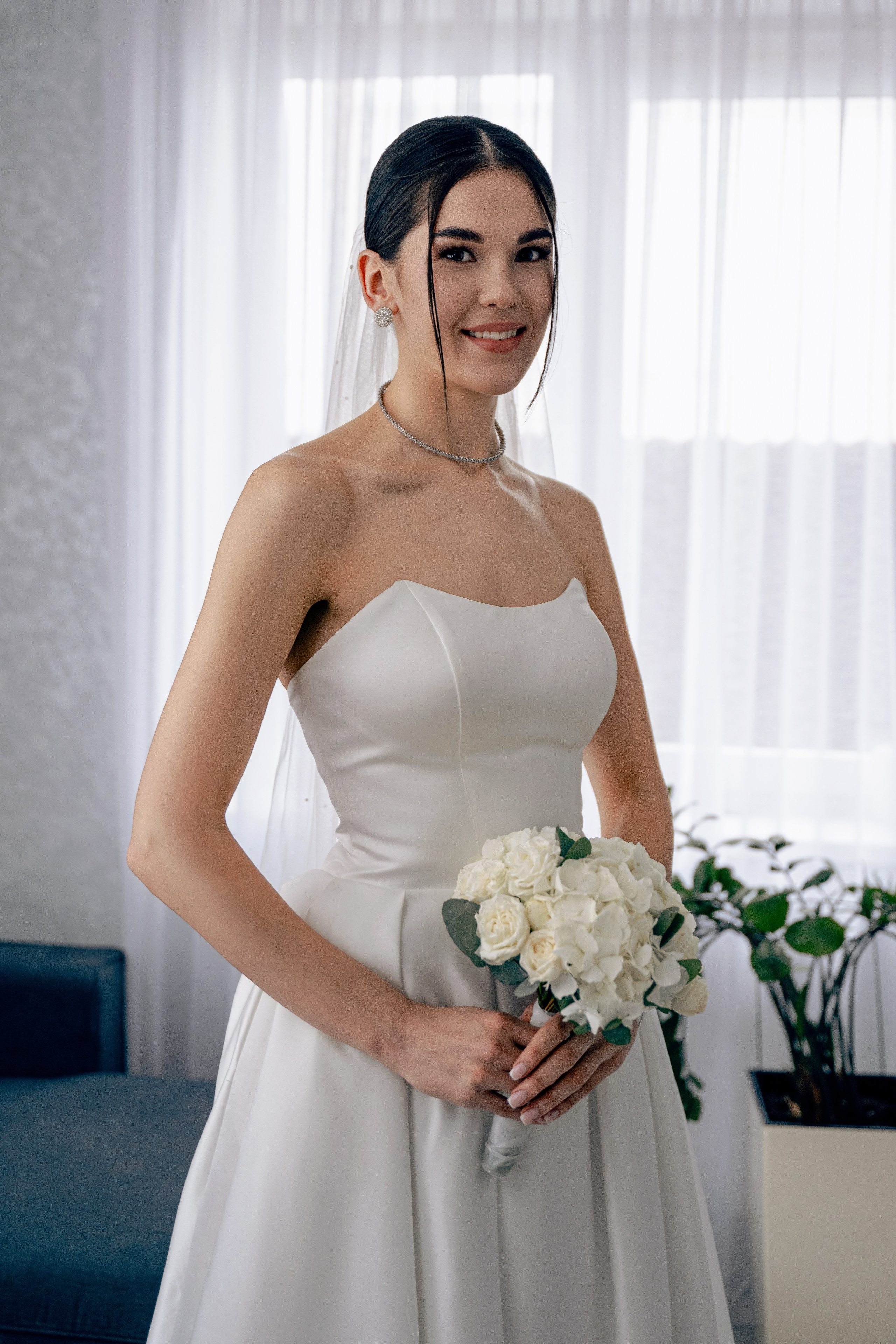 Подготовка невесты. Sākums