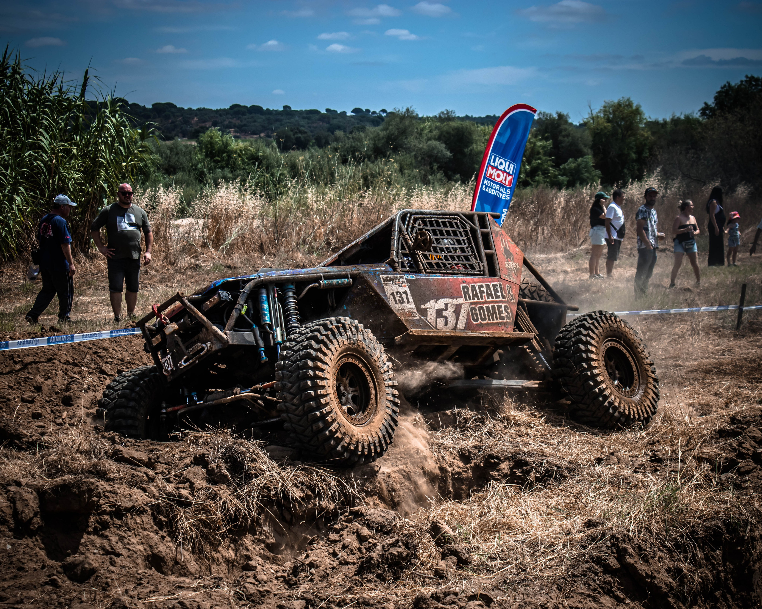 CISET 4X4 OffRoad — COUÇO. Duarte Teixeira Photography