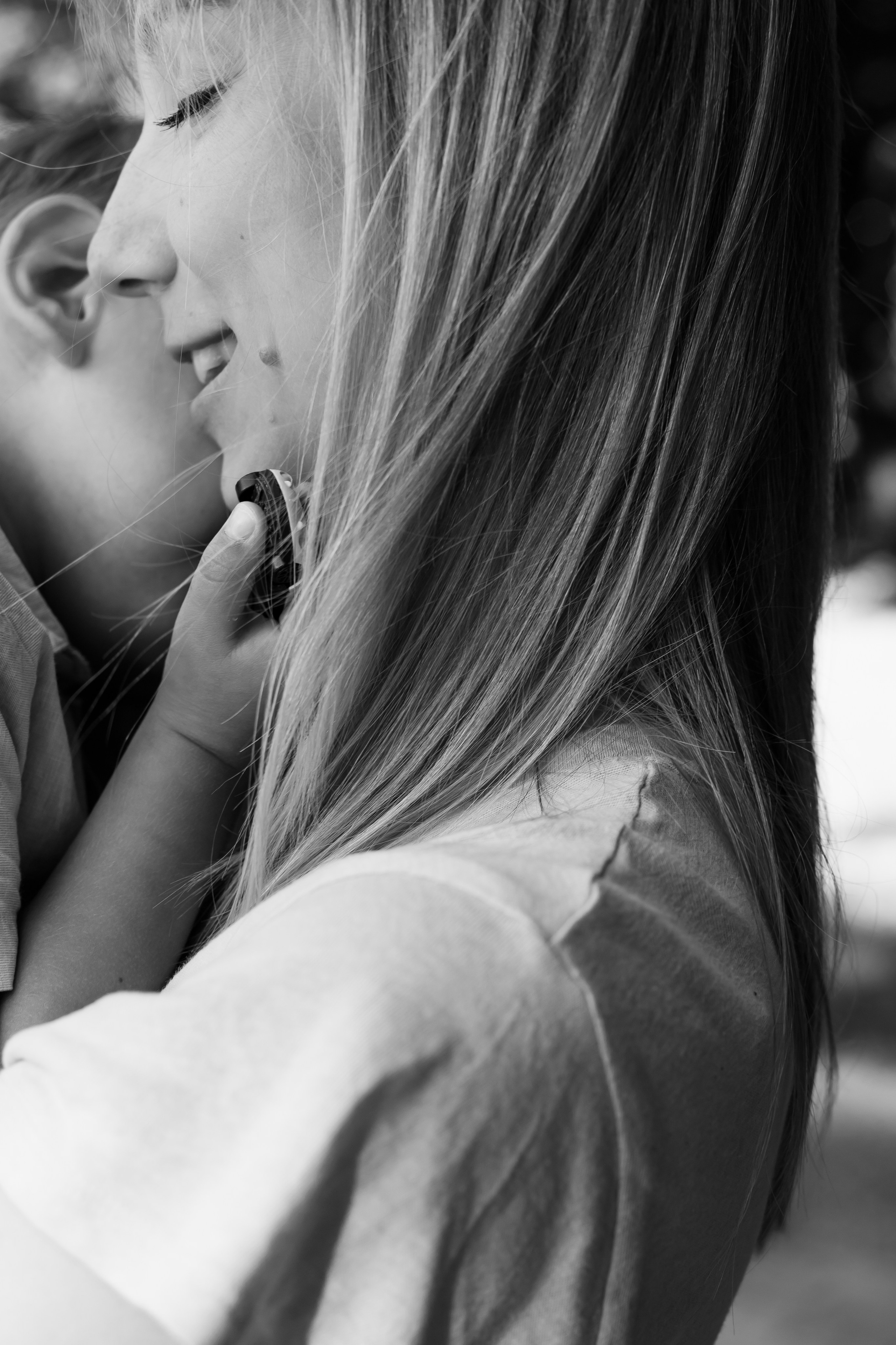 Наталья, Сергей, Полина и Тимур. Главная