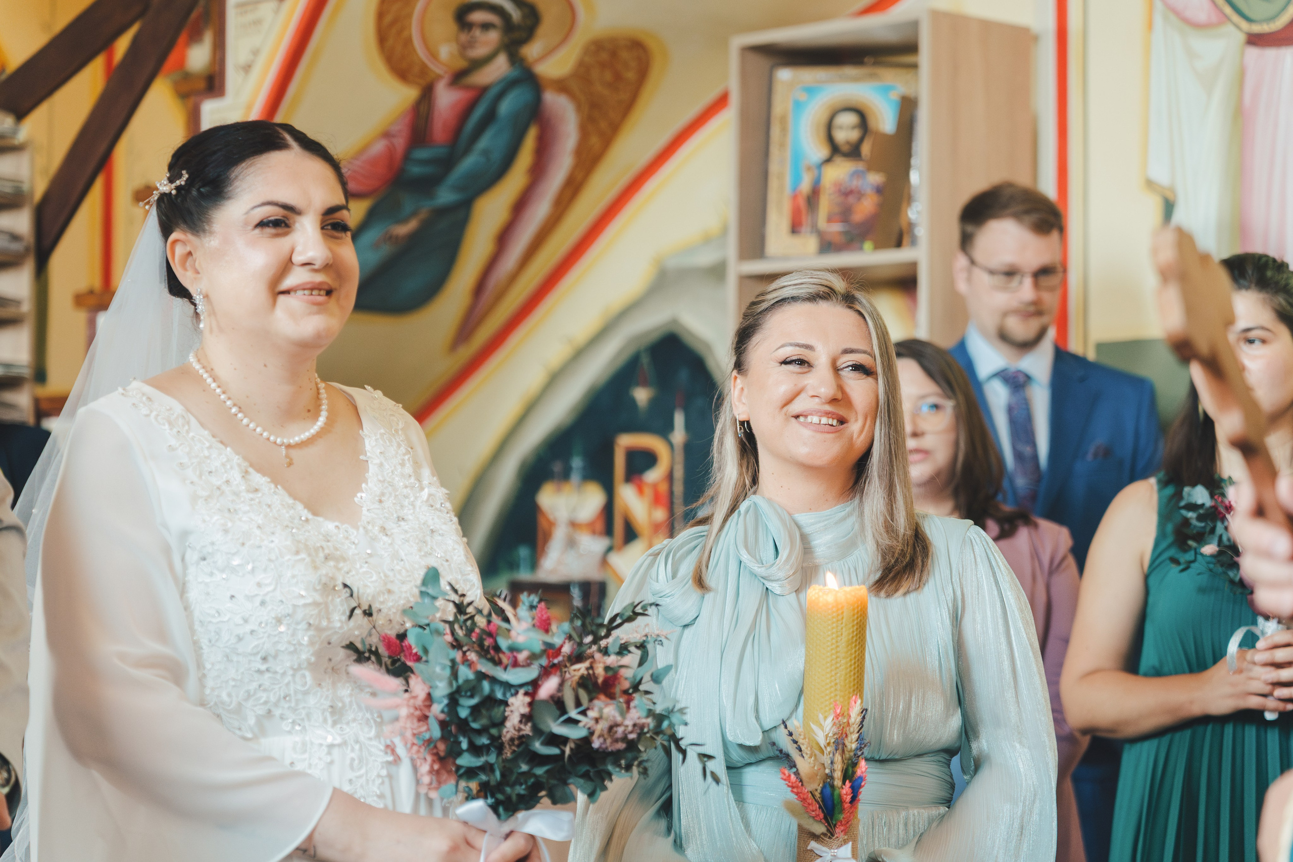 Adriana And Tiberiu`s Wedding