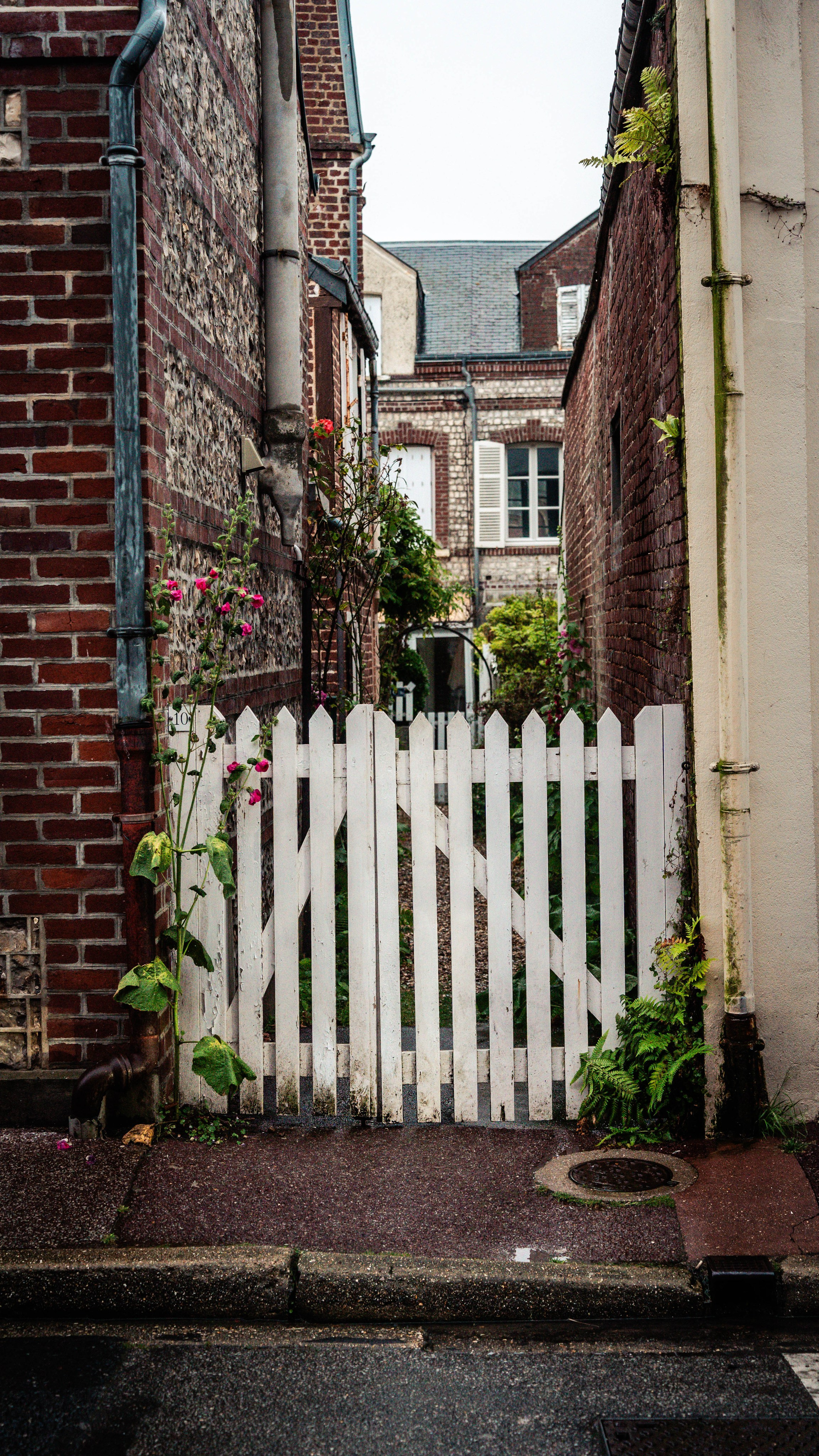 Etretat, Normandie, France
