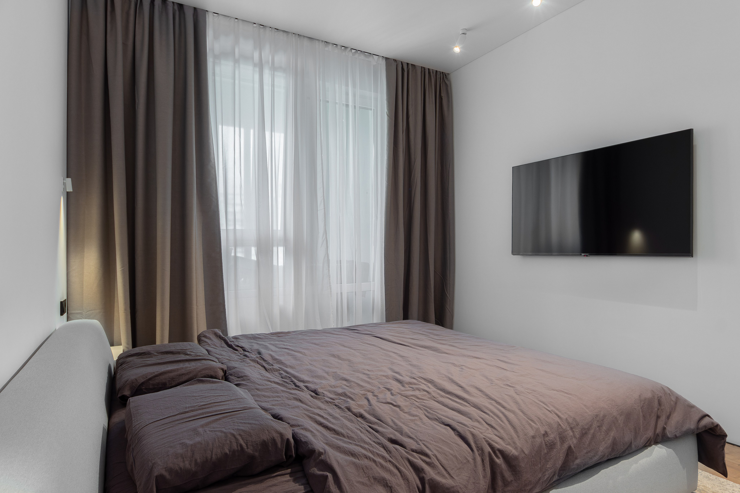 COMPLEXE RÉSIDENTIEL ZARECHYE PARK