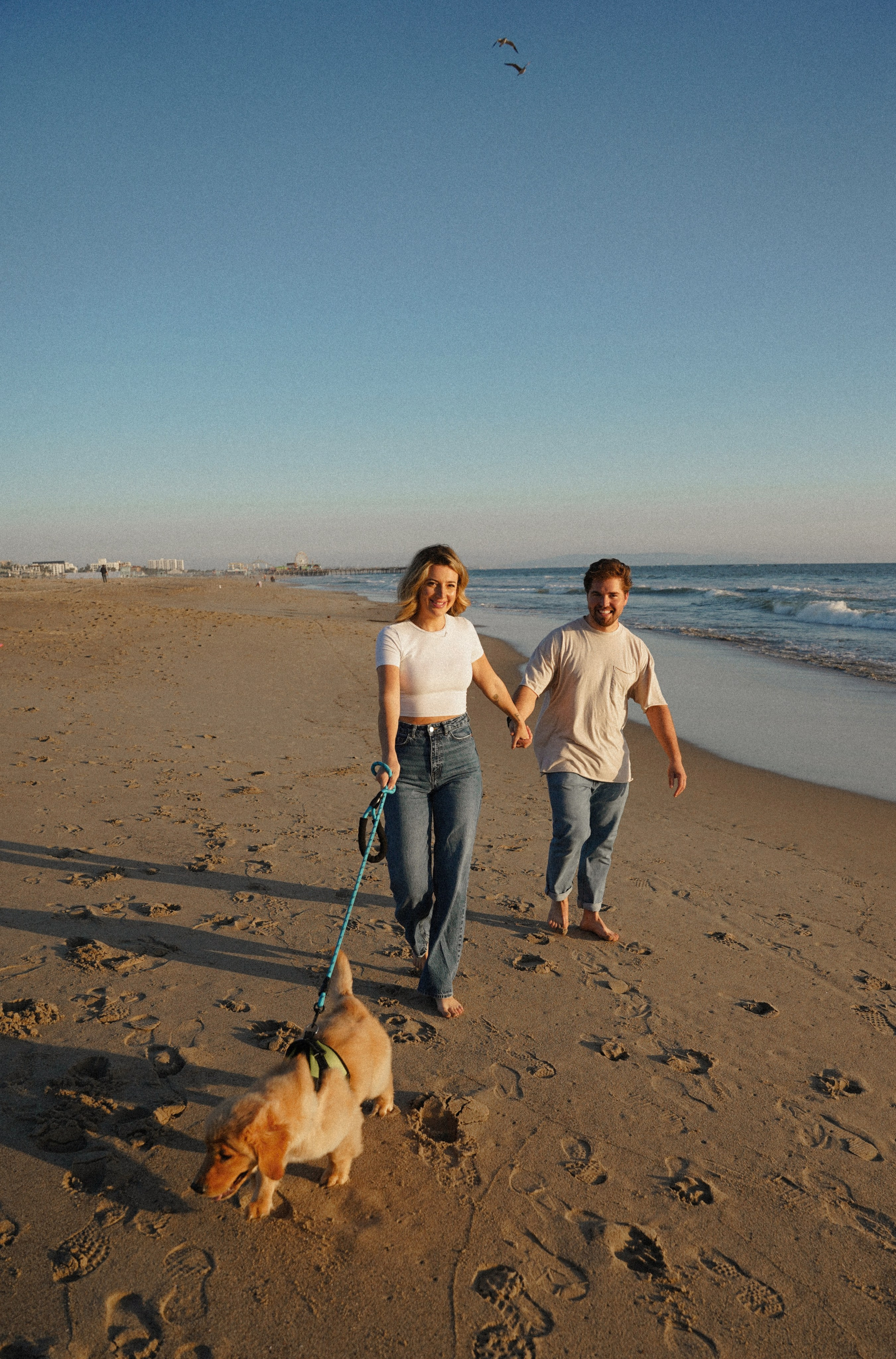 Love story photoshoot. Engagement photoshoot. Couple photoshoot. Malibu. Family photoshoot, Get away photoshoot in California. Beautiful love story photoshoot.