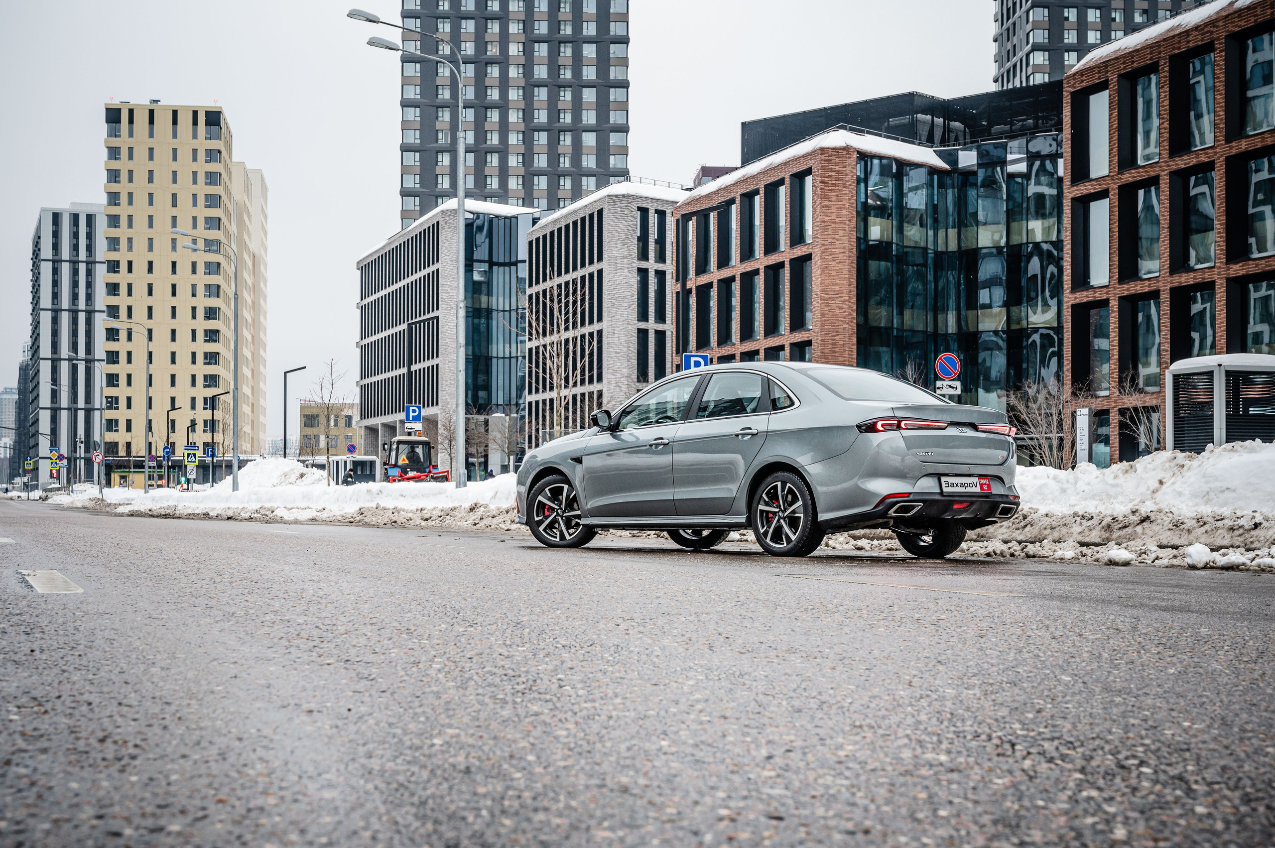 Автомобильная съемка Kaiyi E5. FOTÓGRAFO MÉXICO QUINTANA ROO