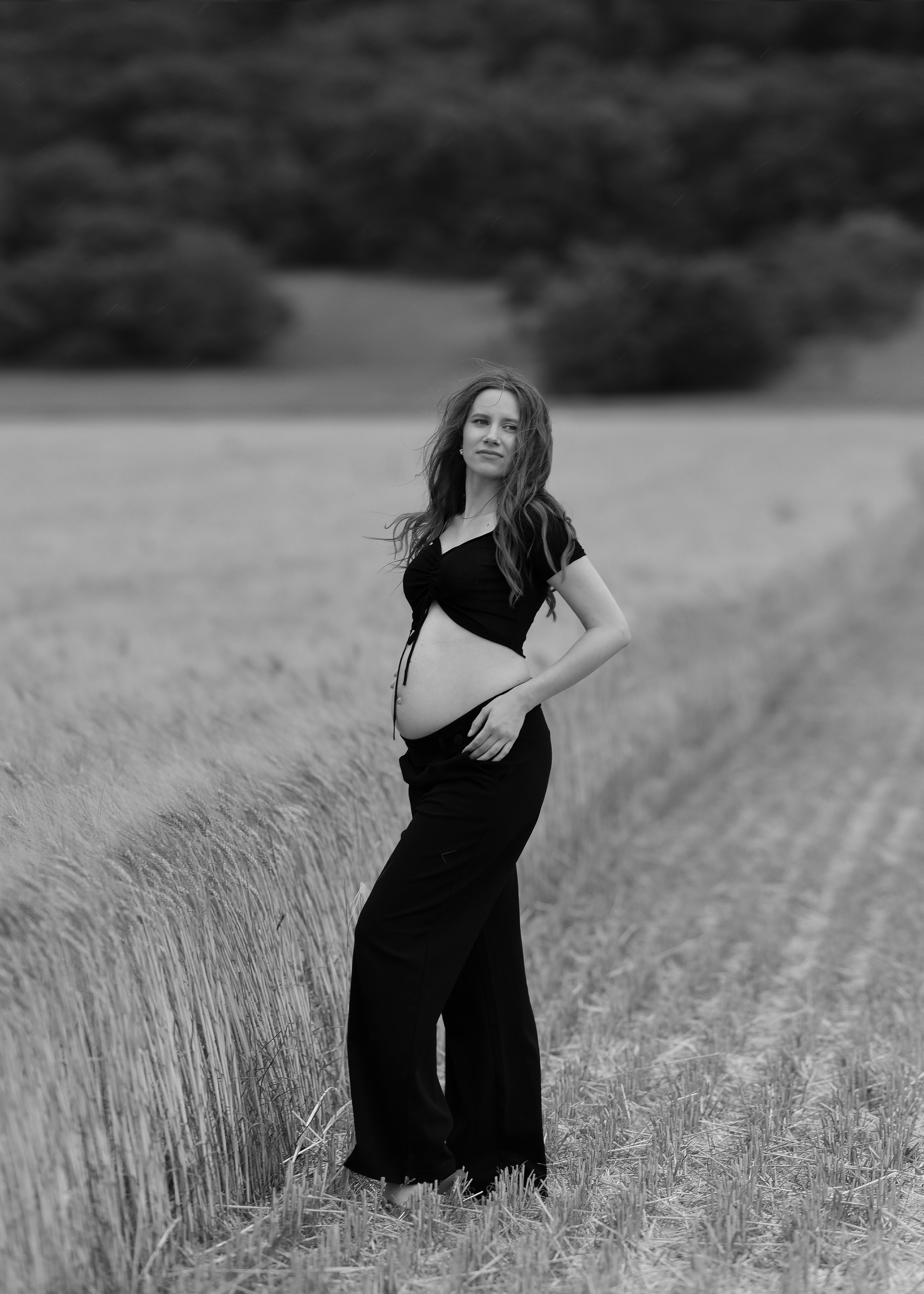 Natalia. Photo Vienna and Bratislava