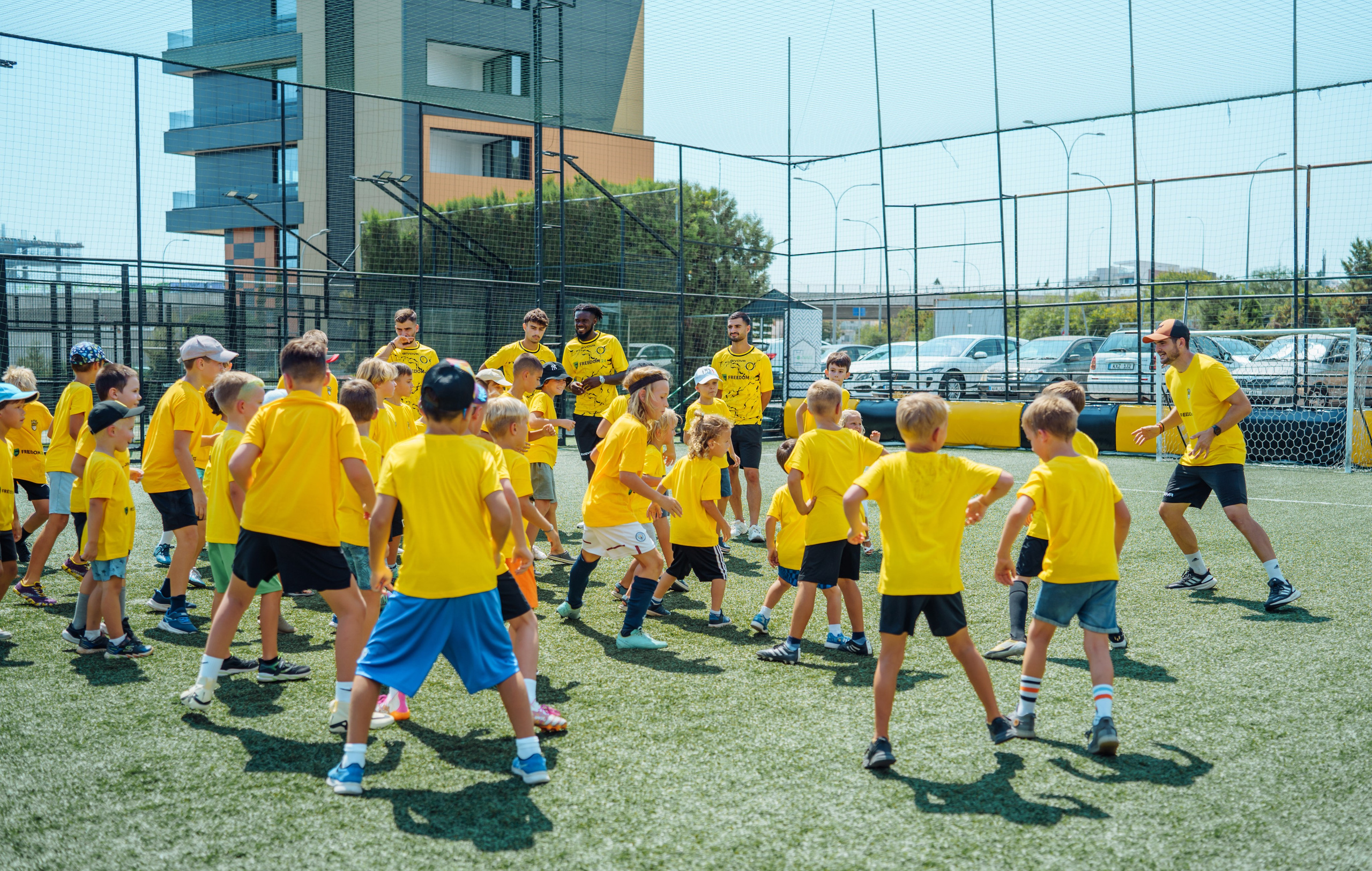 Krasava. Photographer in Cyprus