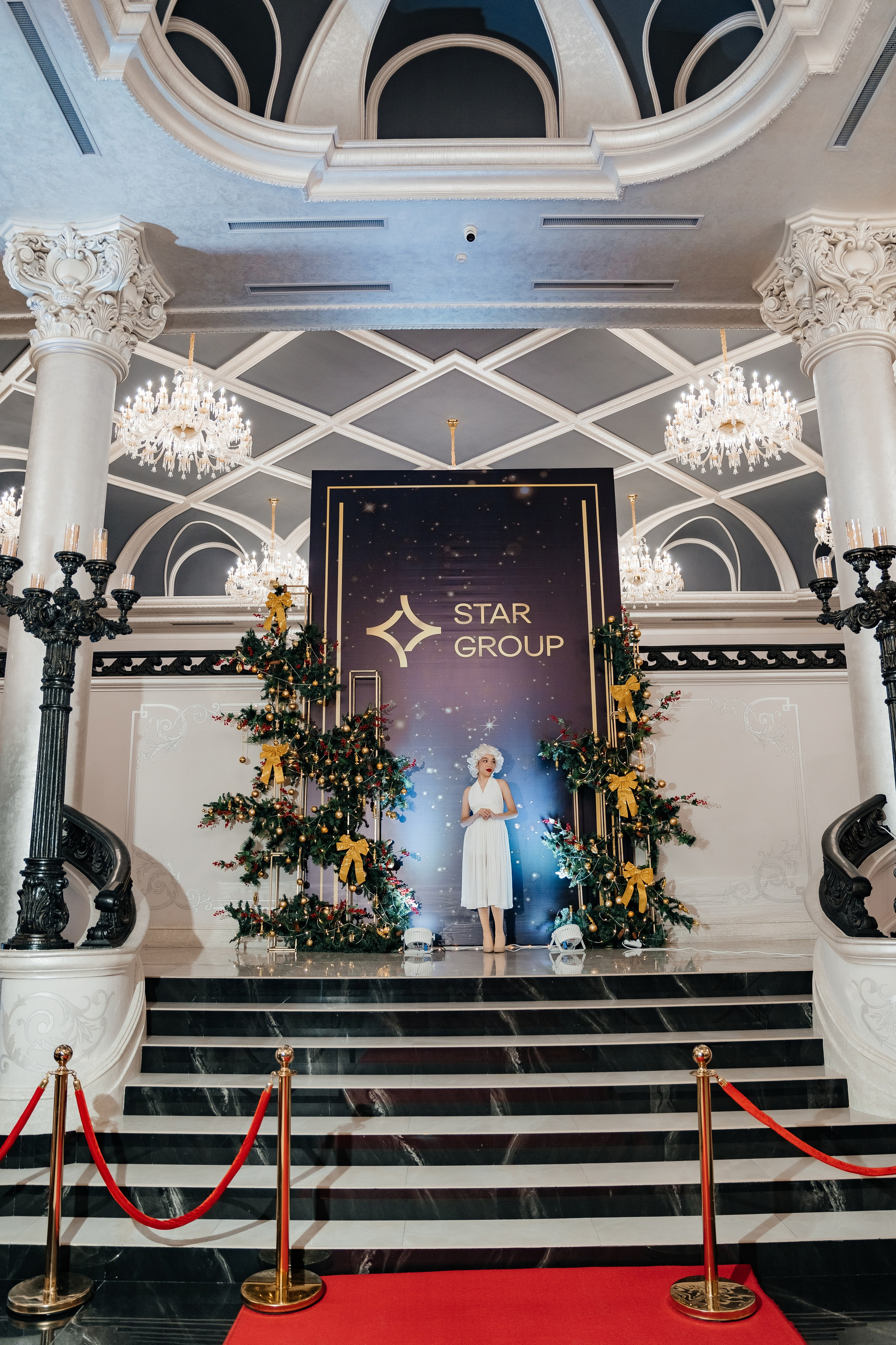 Новогодние корпоротивы, Корпоротивные вечера. PRIME STUDIO