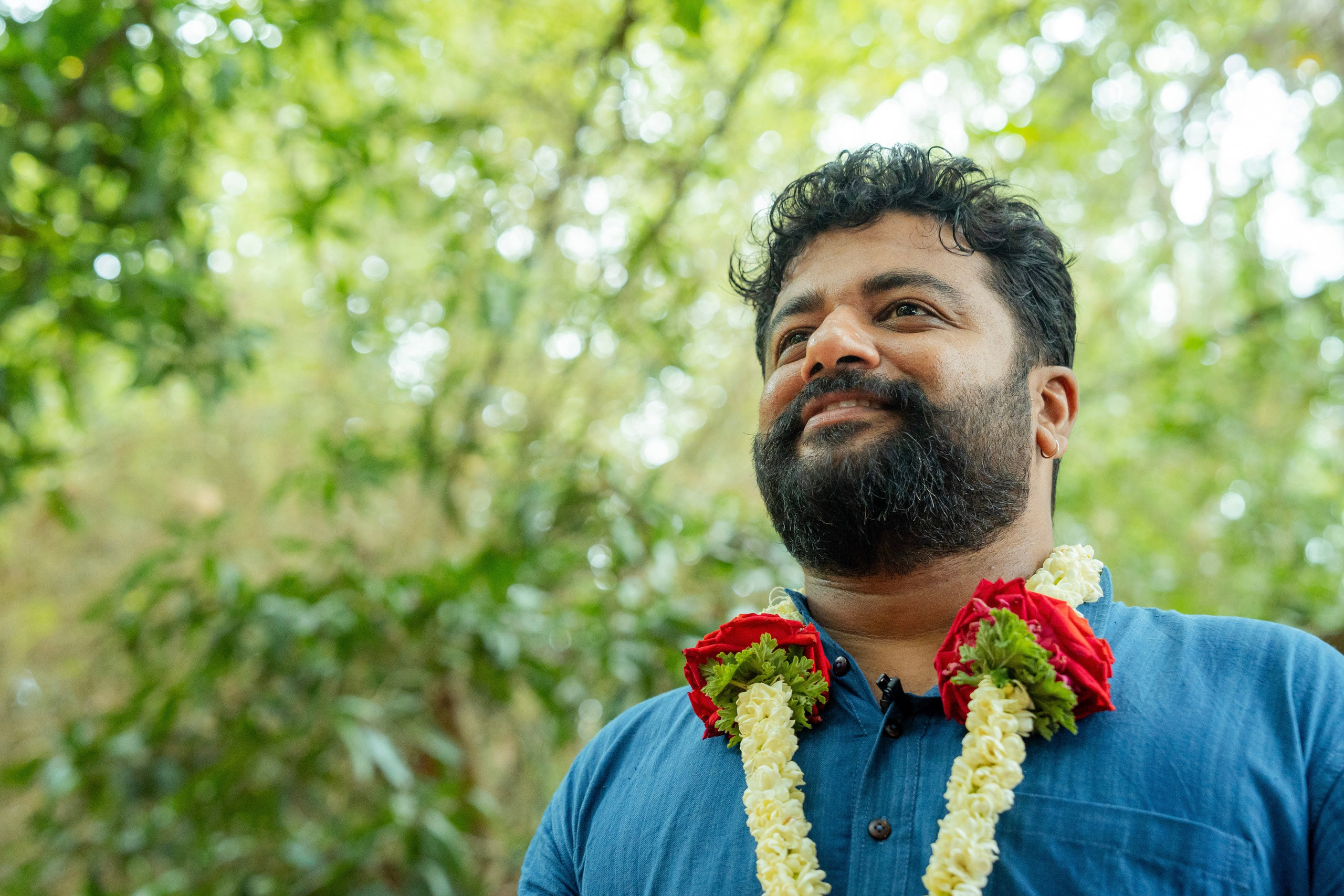 Shraddha & Sumukha, Mantra Mangalya Wedding under a Mango Tree, Red Earth Kabini | Truly Yours