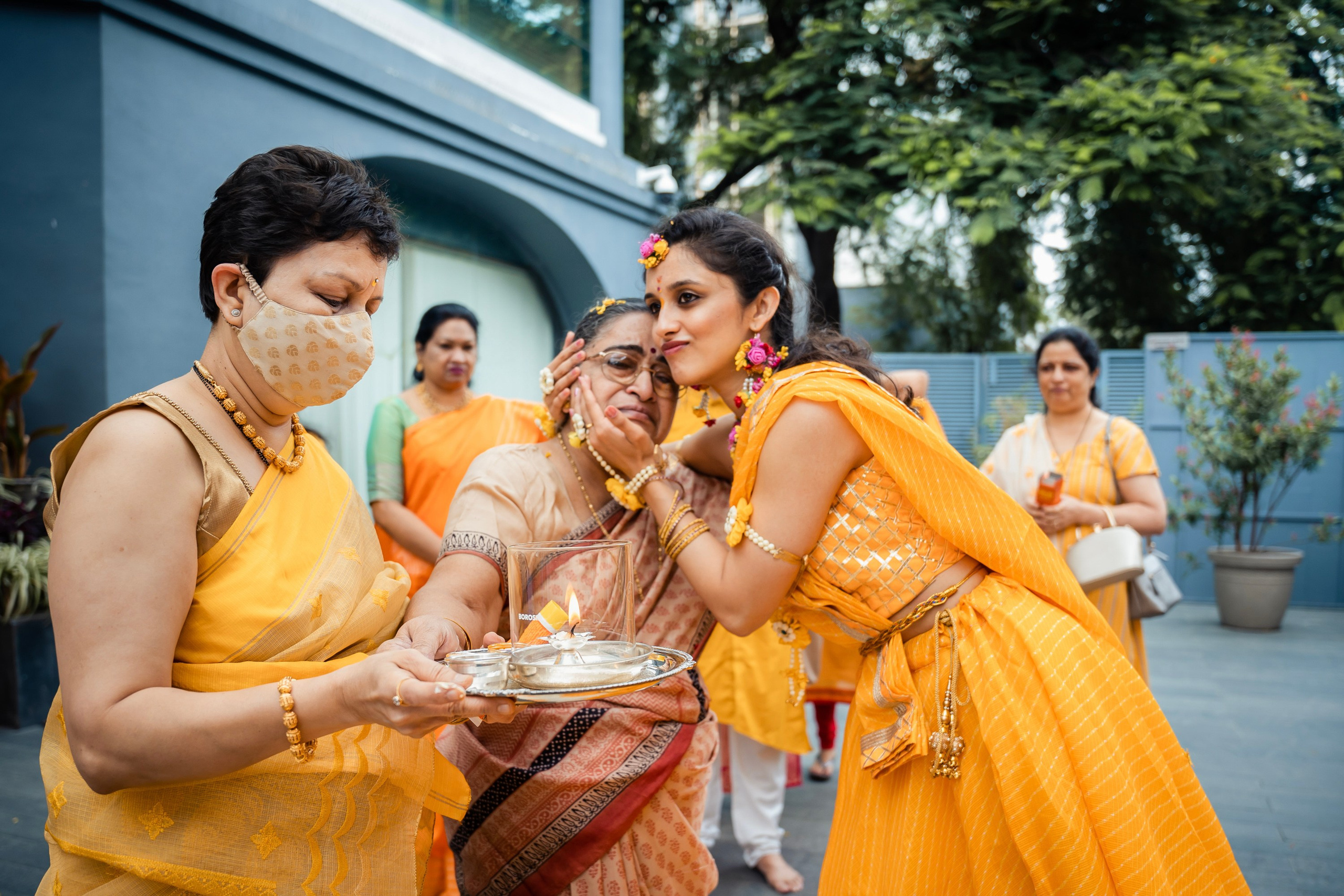Shreya & Dhananjay, Marathi Wedding at Radisson Bengaluru Atria | Truly Yours