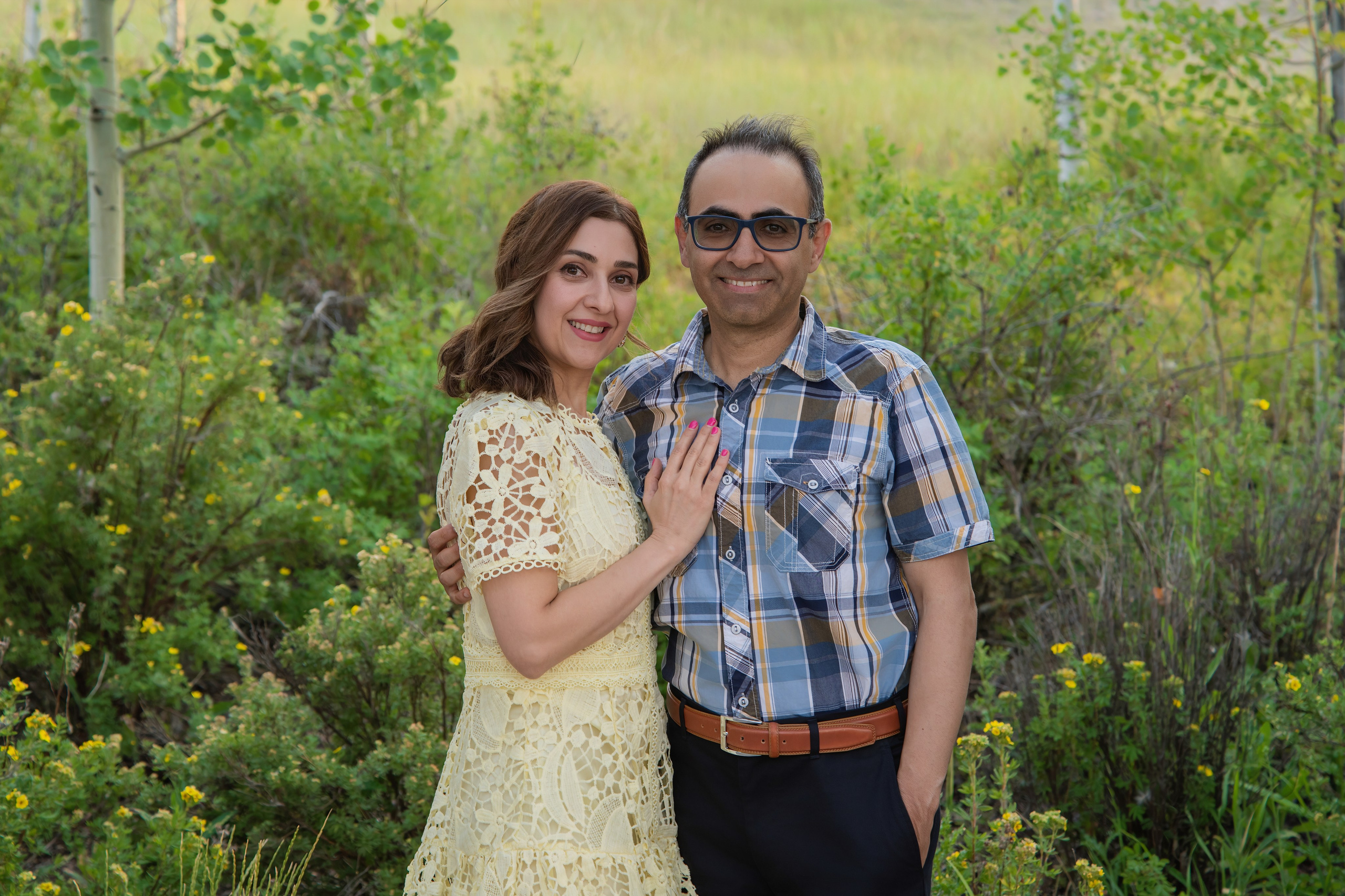 Jana’s Family. Engagement, Wedding & Family Photographer in Calgary | allo Photography
