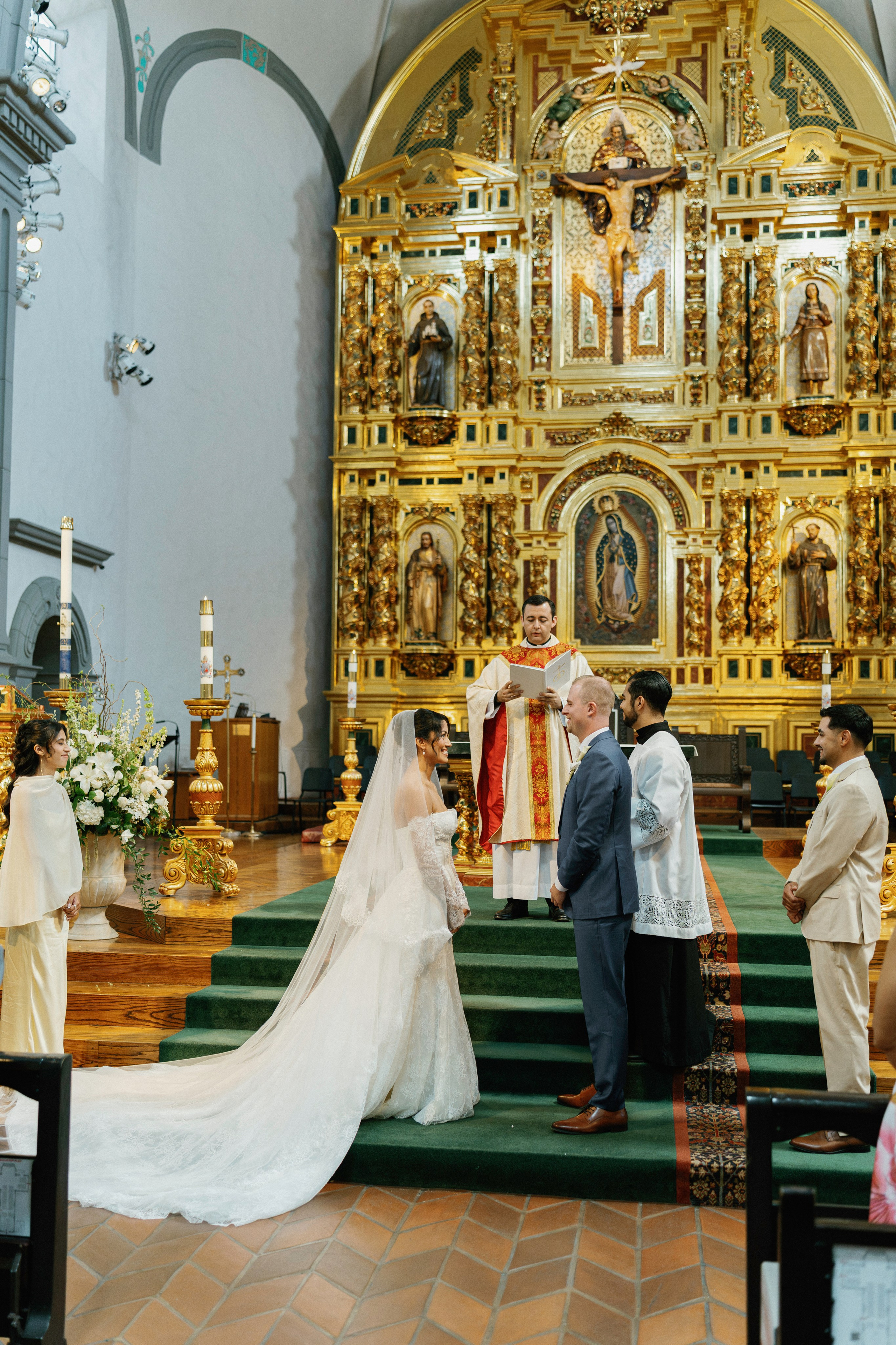 S&J Wedding San Juan Capistrano, California. Wedding Photography & Videography Team in California, Los Angeles, San Francisco, San Diego and Travel