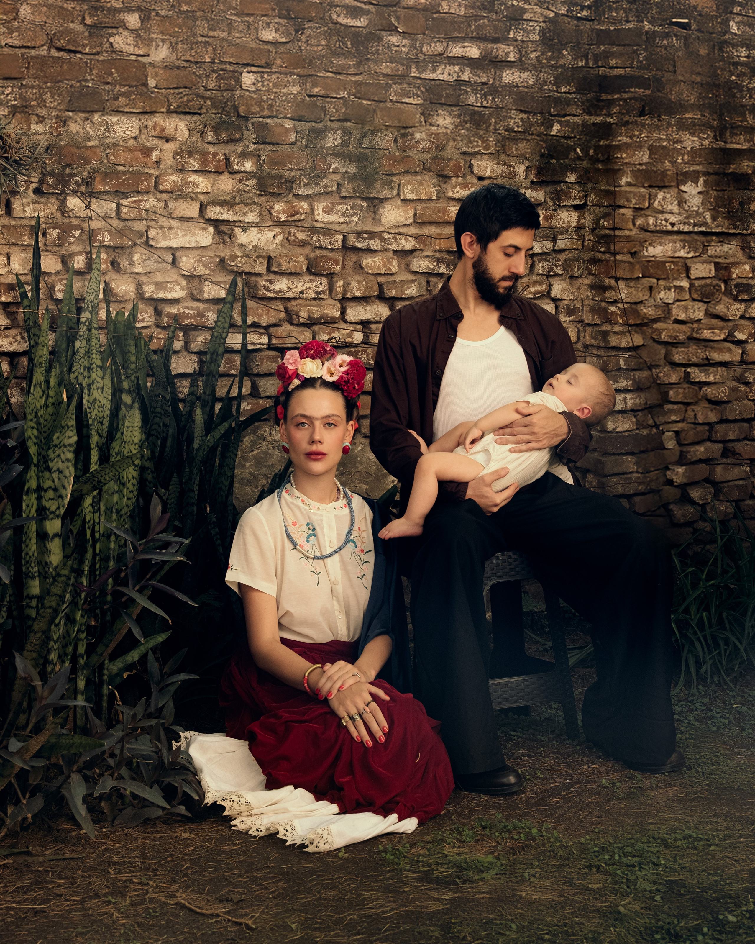 Frida. Photographer Olga Tsoi