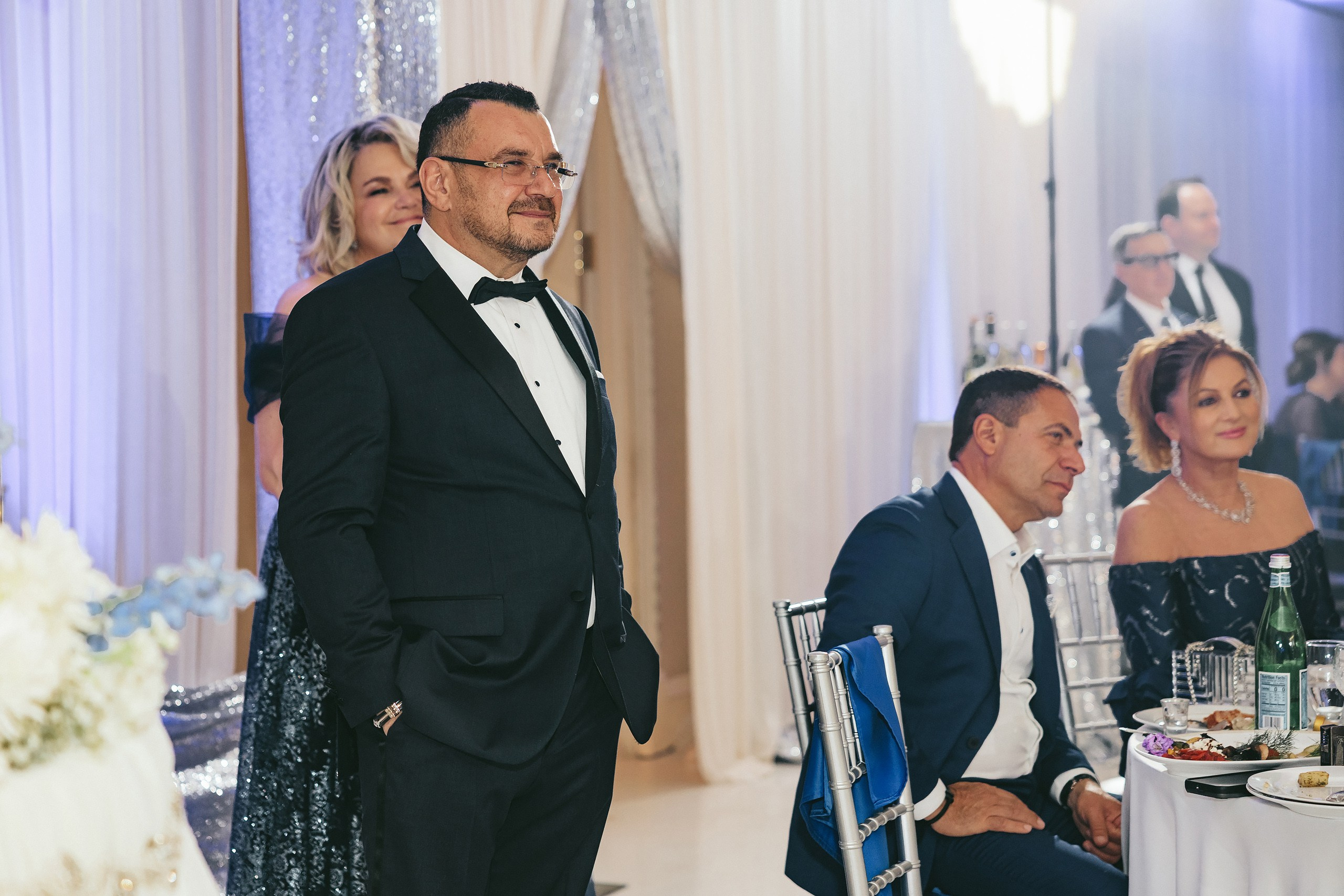 06.08.2025 Wedding. Wedding family event photographer in Chicago Nick Yushevich