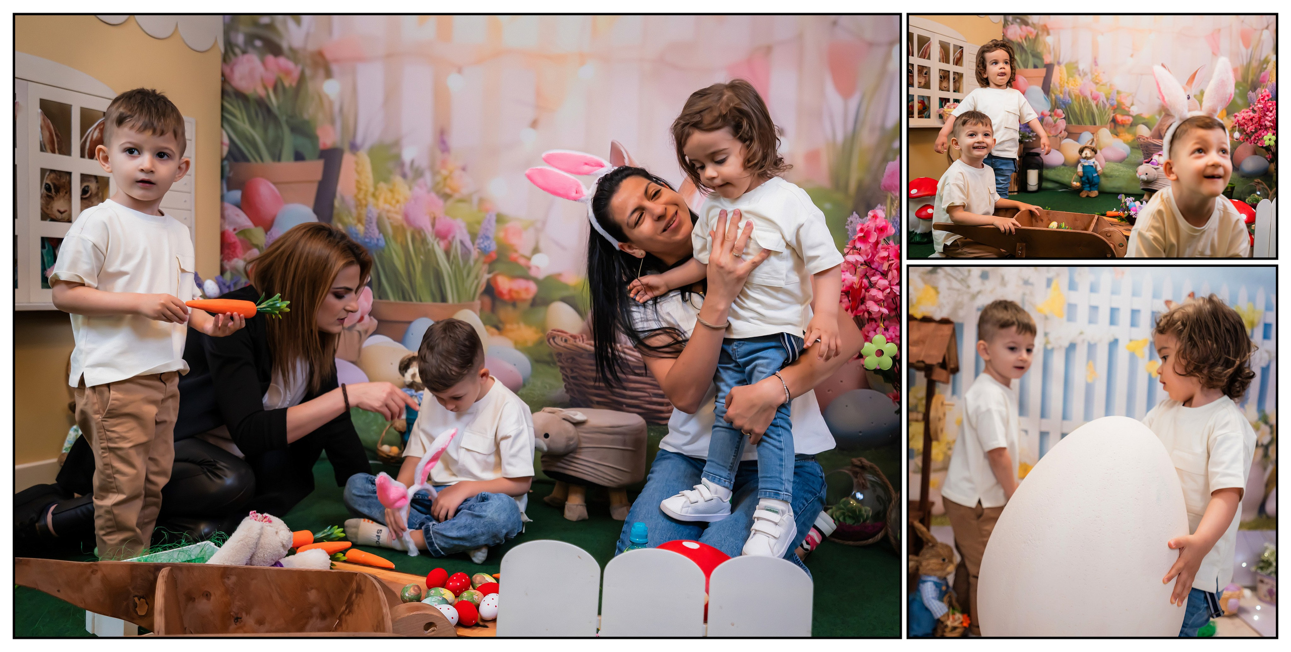 Dana & Mihnea & Mati