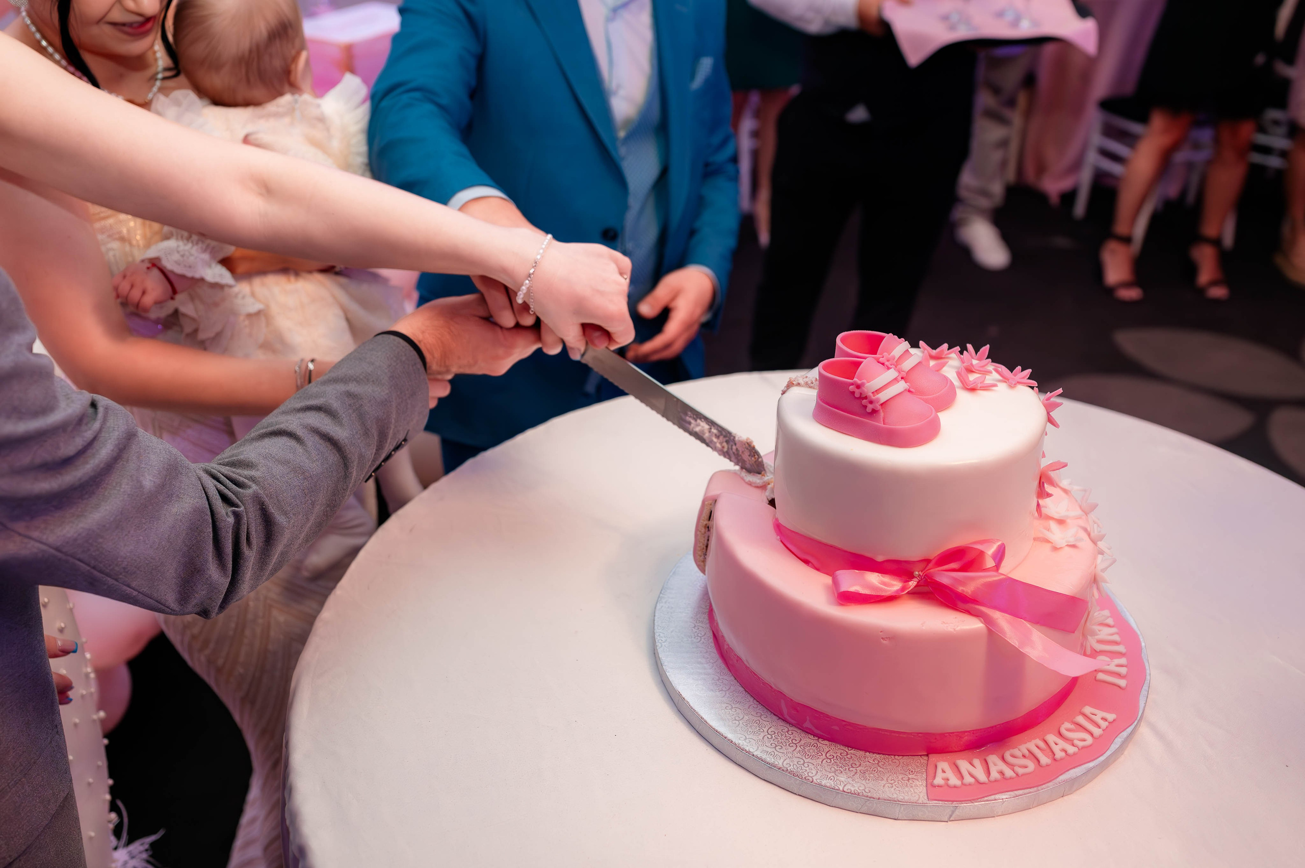 Botez Anastasia Irina