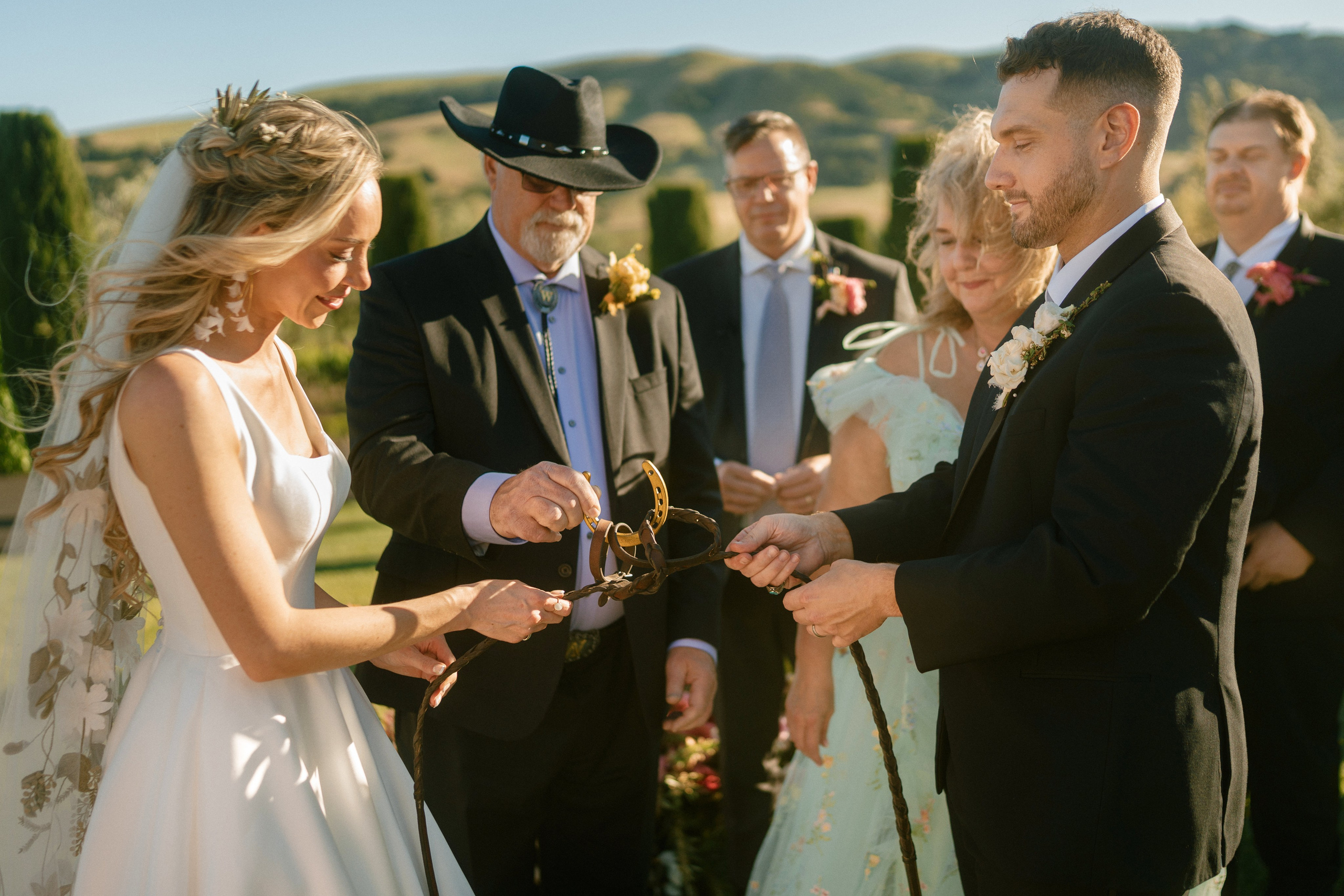 Celina & Chad Wedding. Napa Valley, California. Wedding Photography & Videography Team in California, Los Angeles, San Francisco, San Diego and Travel